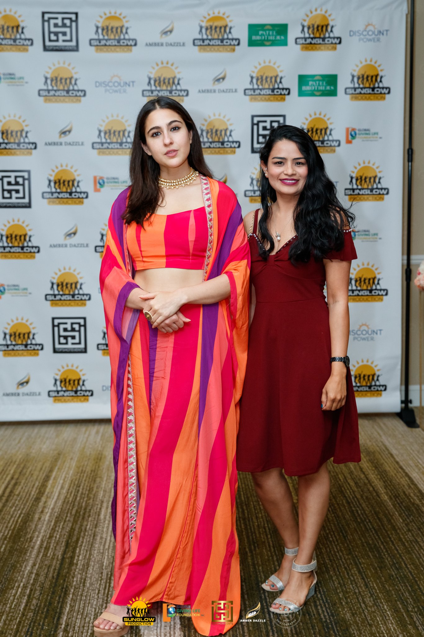 Sara Ali Khan - Meet & Greet
