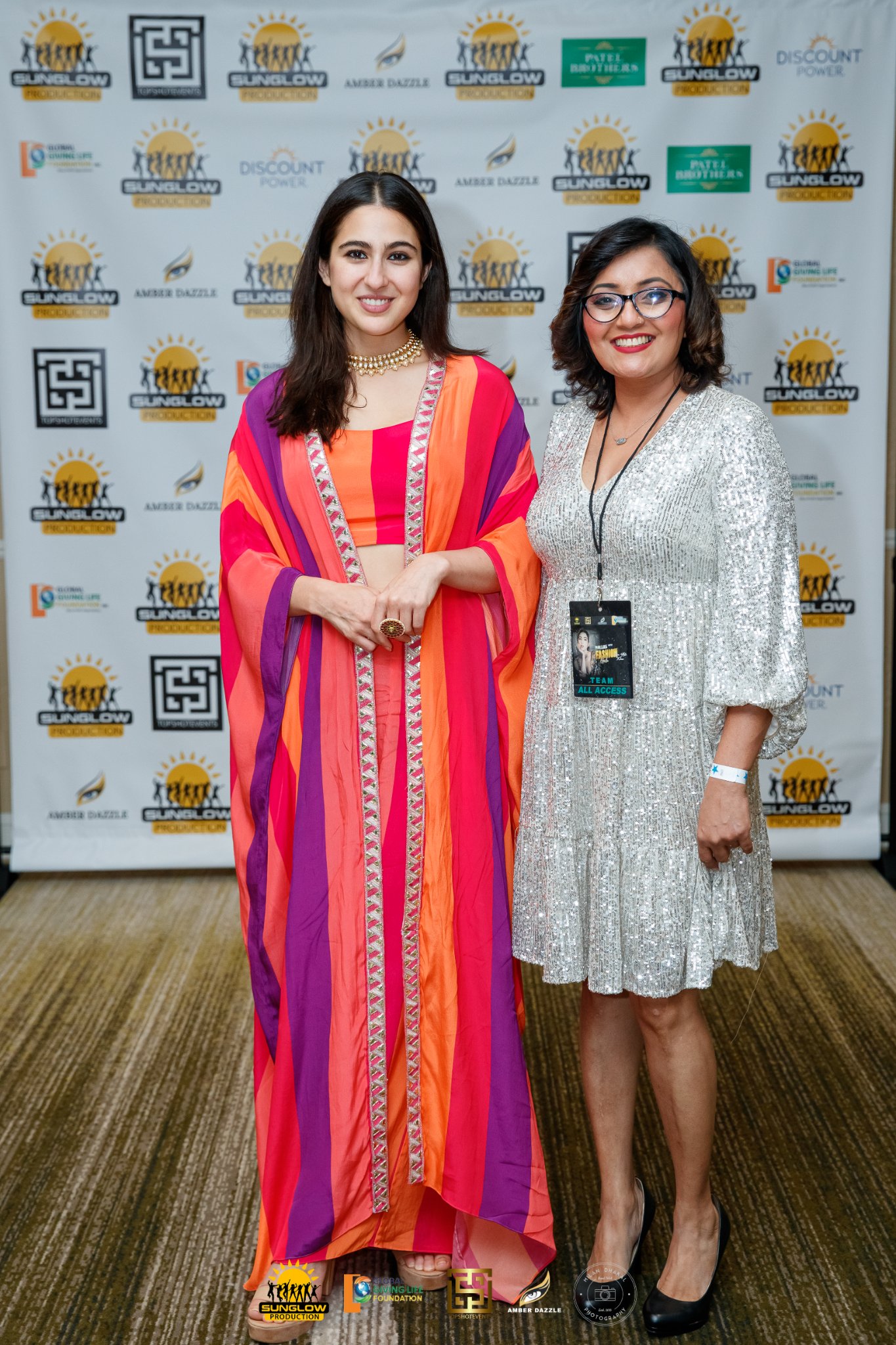 Sara Ali Khan - Meet & Greet