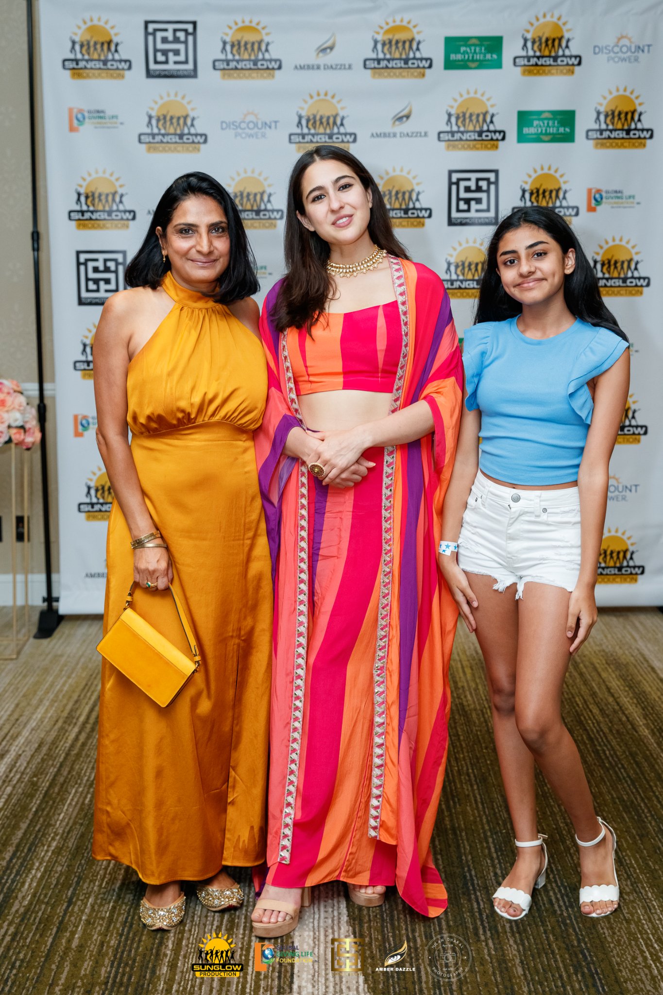 Sara Ali Khan - Meet & Greet