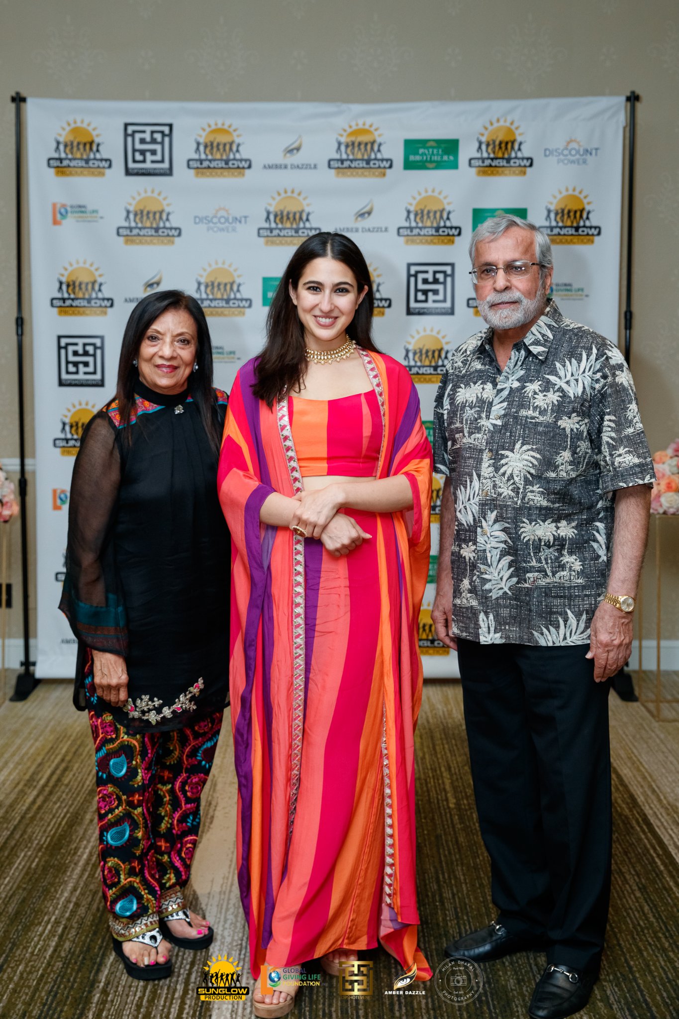 Sara Ali Khan - Meet & Greet