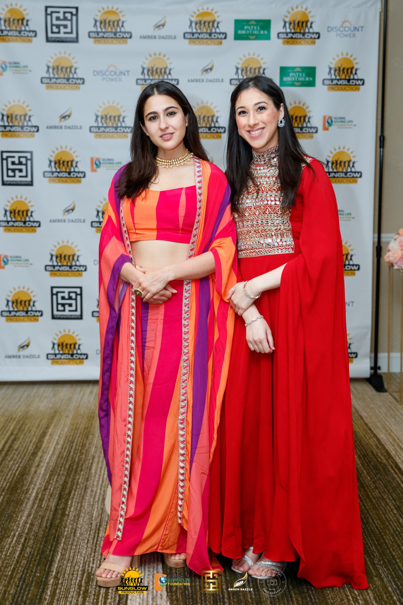 Sara Ali Khan - Meet & Greet