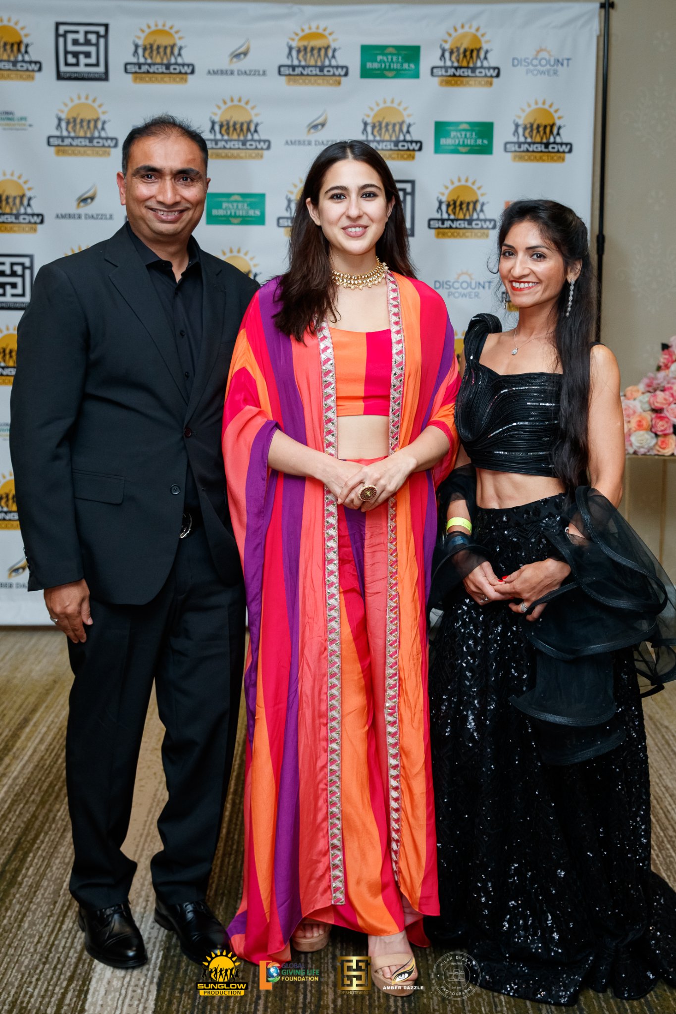 Sara Ali Khan - Meet & Greet