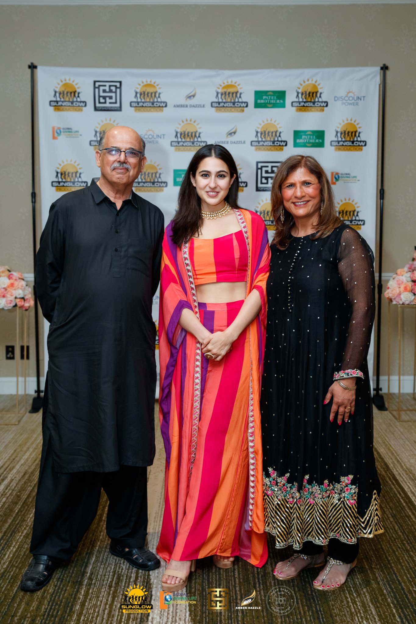 Sara Ali Khan - Meet & Greet