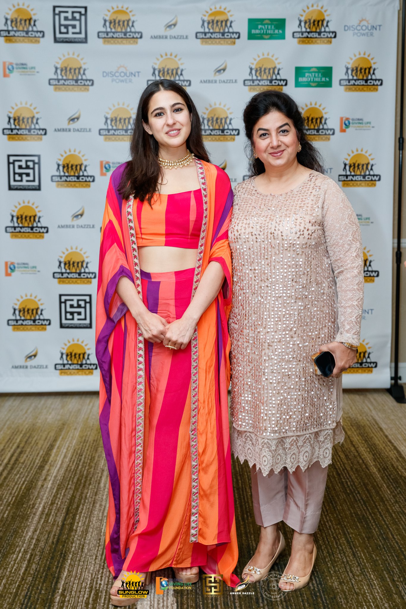 Sara Ali Khan - Meet & Greet