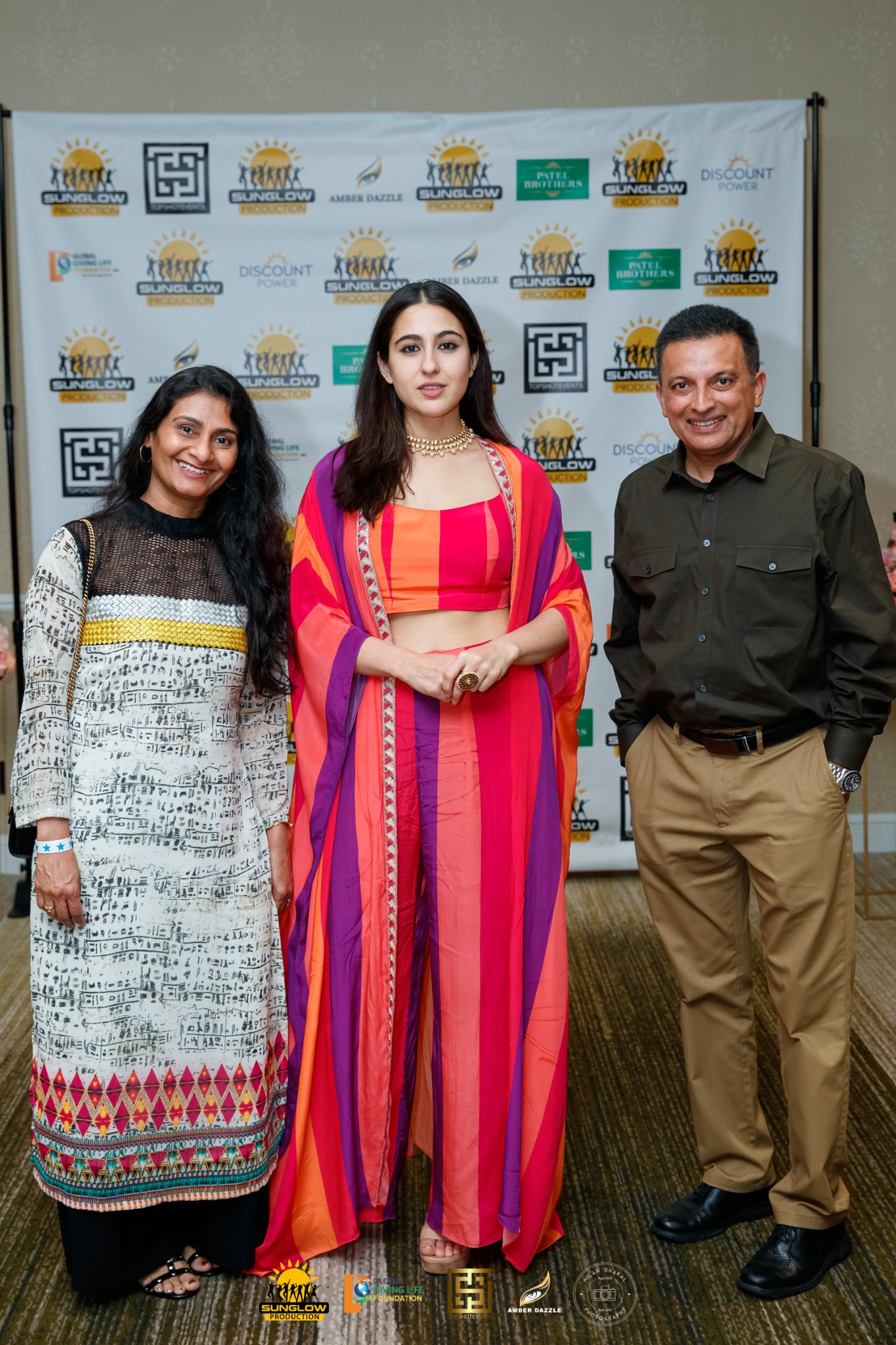 Sara Ali Khan - Meet & Greet