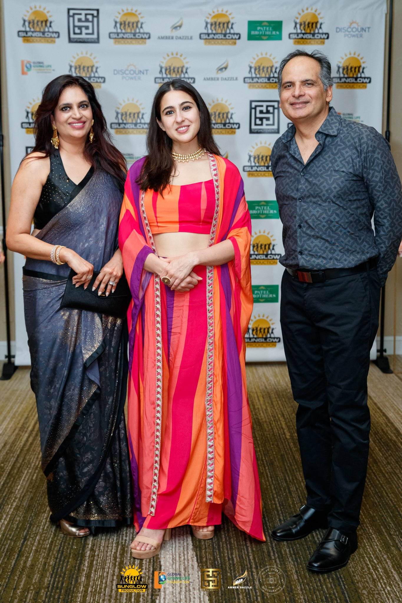Sara Ali Khan - Meet & Greet