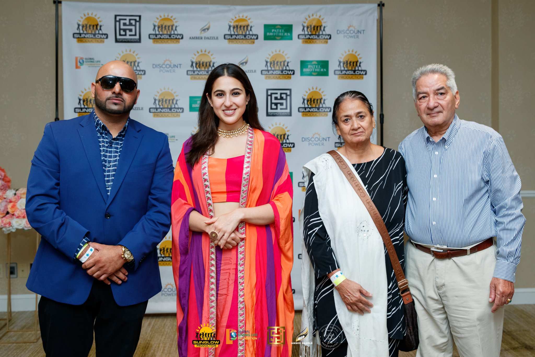 Sara Ali Khan - Meet & Greet