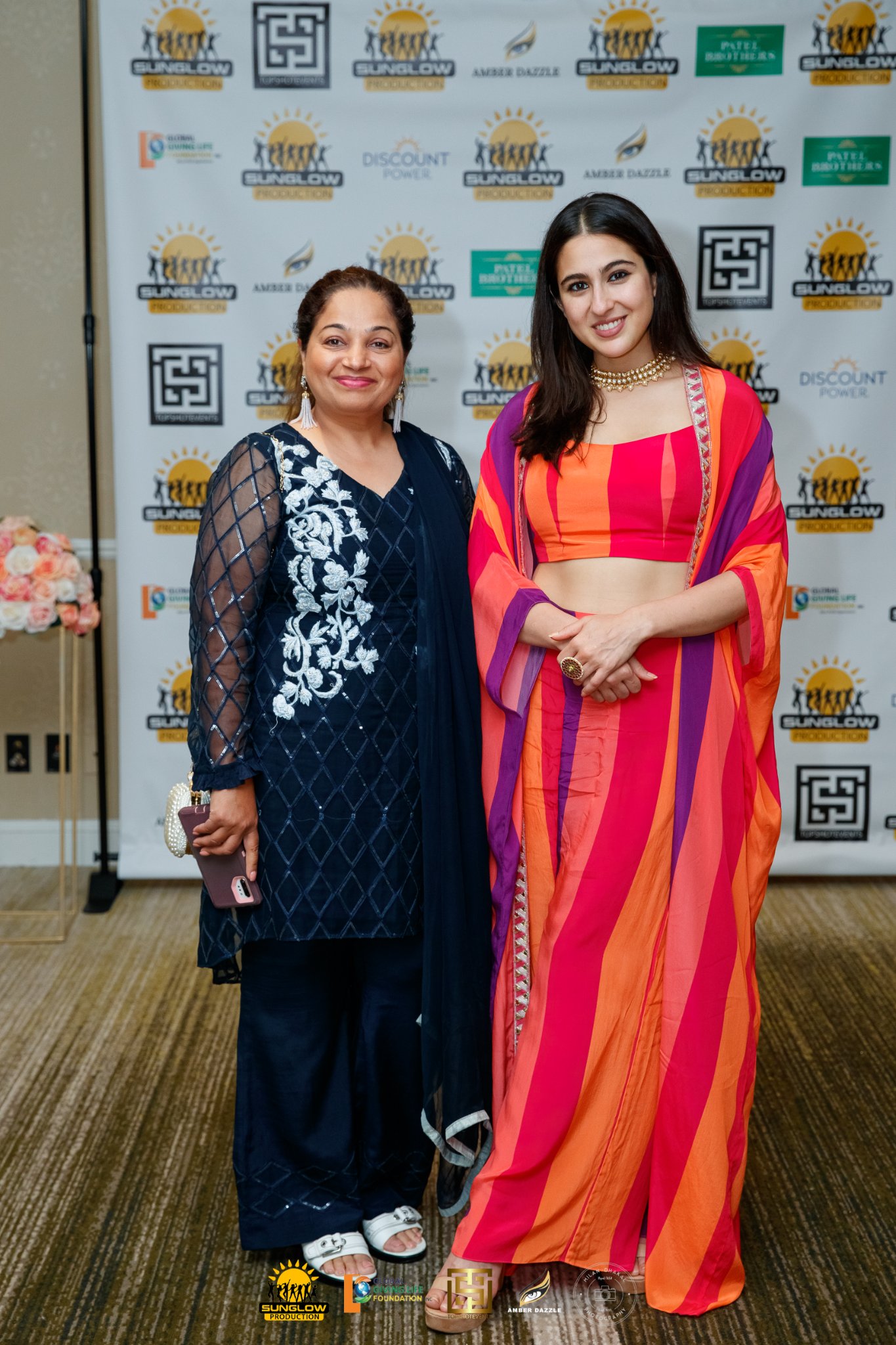 Sara Ali Khan - Meet & Greet