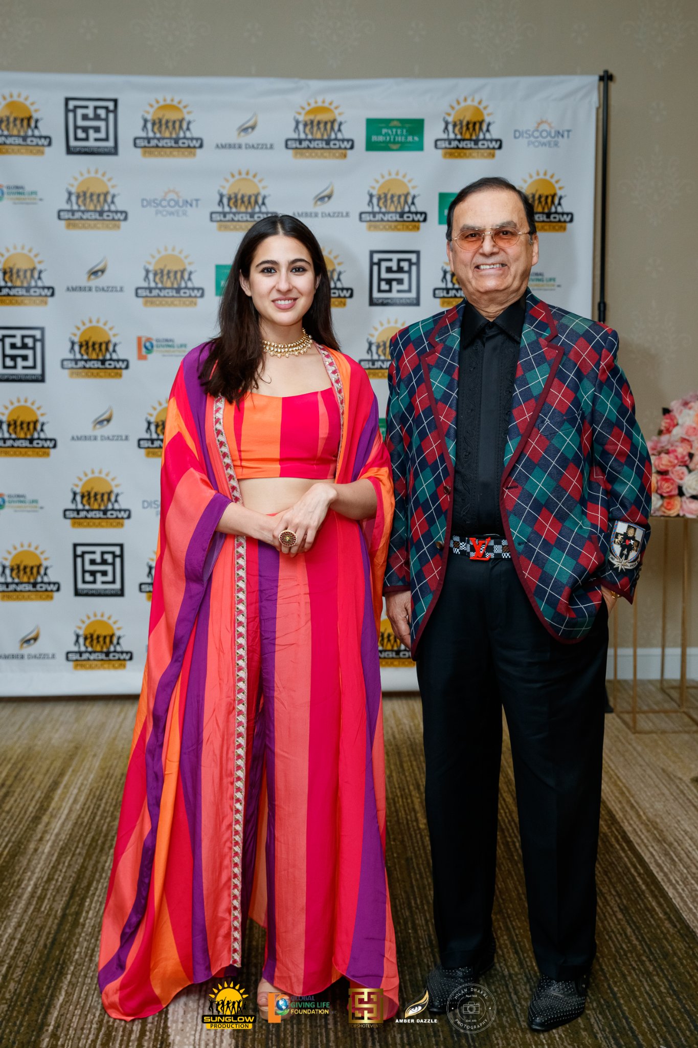 Sara Ali Khan - Meet & Greet