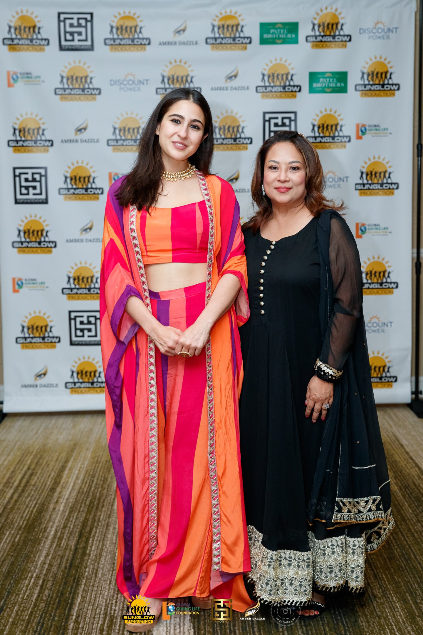 Sara Ali Khan - Meet & Greet