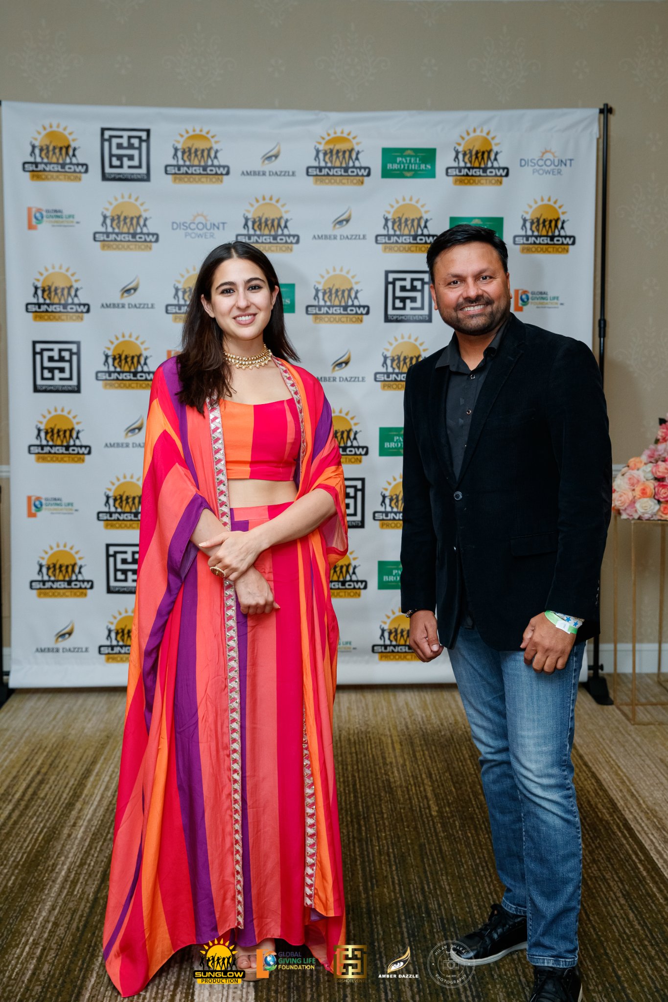 Sara Ali Khan - Meet & Greet