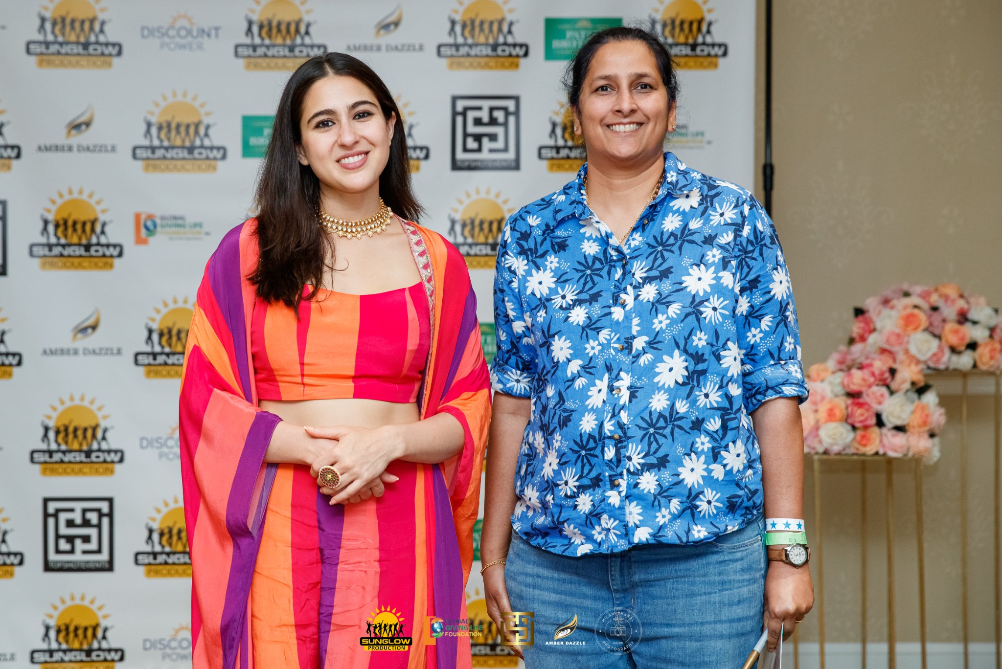 Sara Ali Khan - Meet & Greet