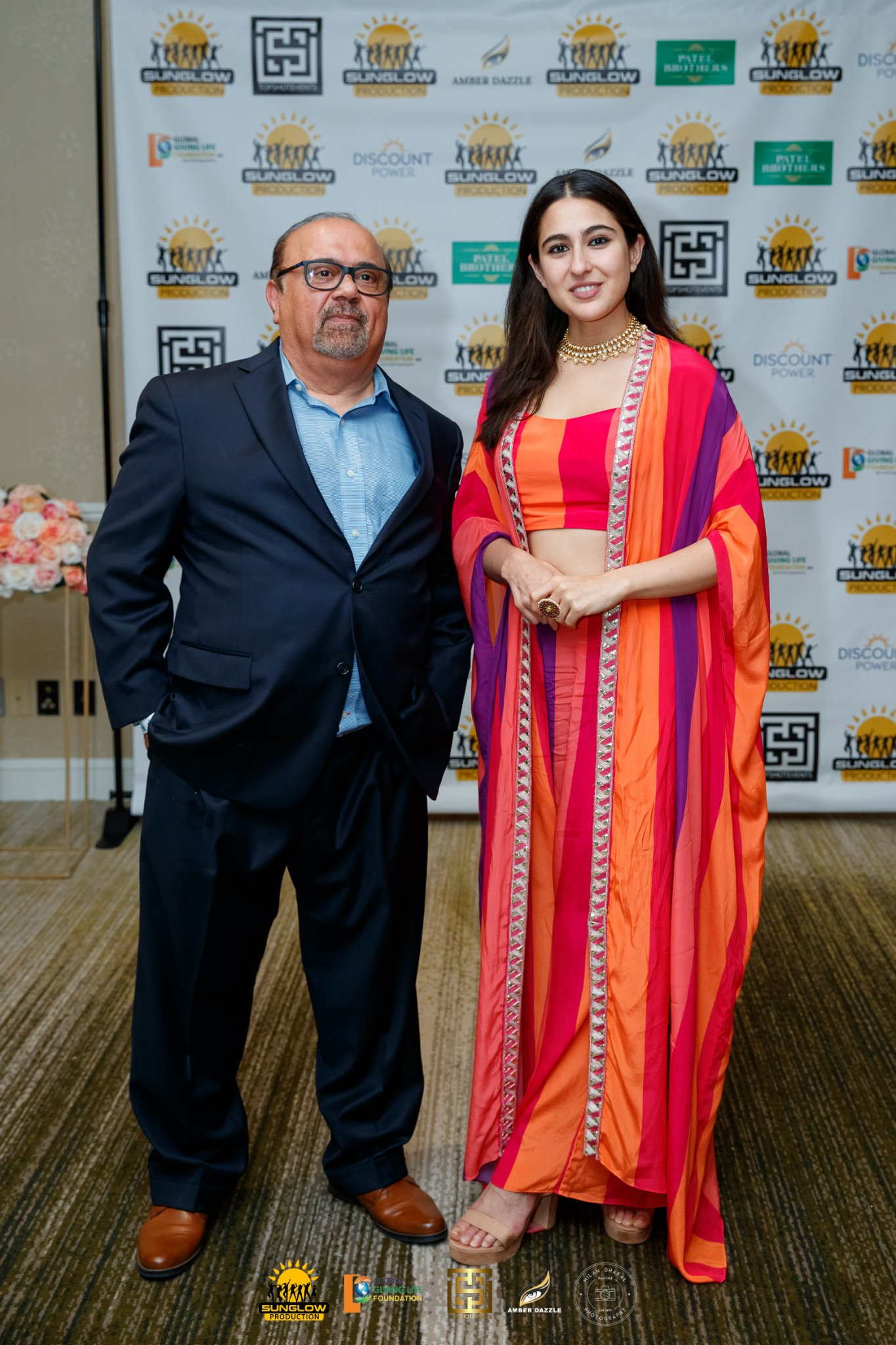 Sara Ali Khan - Meet & Greet