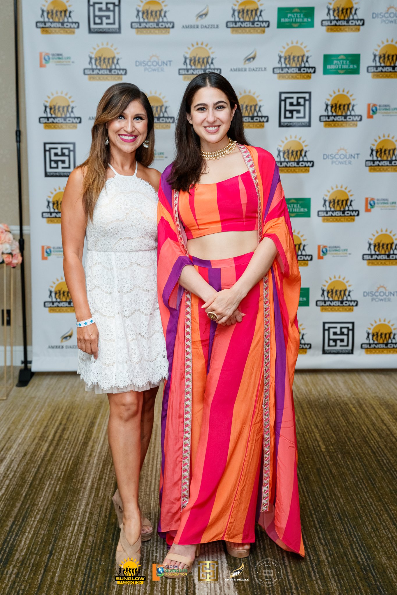 Sara Ali Khan - Meet & Greet