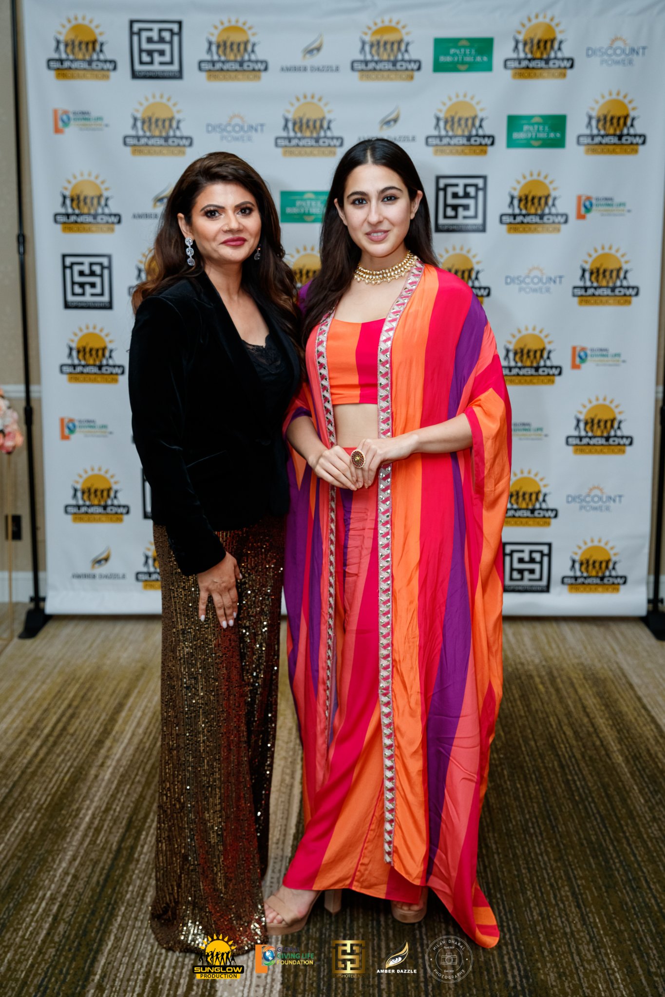 Sara Ali Khan - Meet & Greet