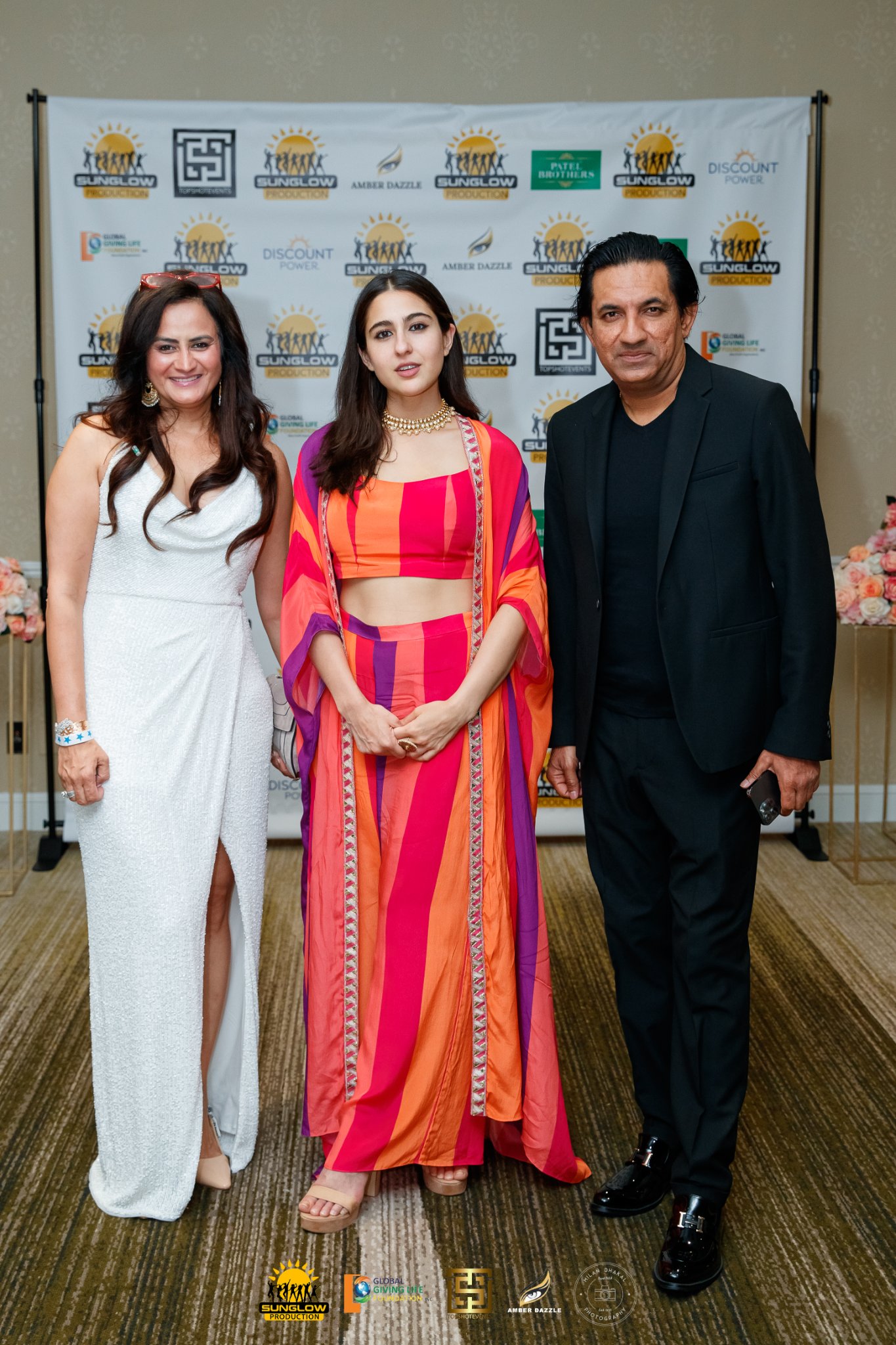 Sara Ali Khan - Meet & Greet