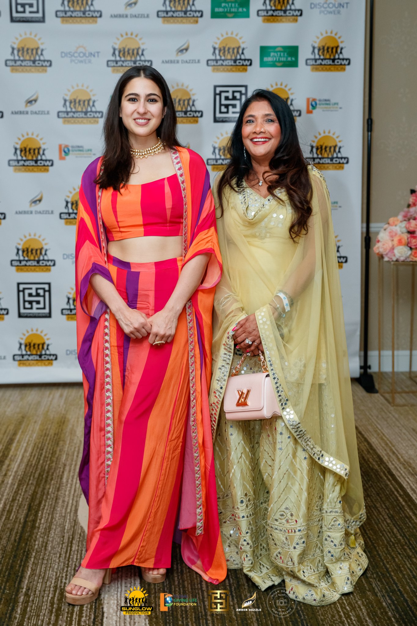 Sara Ali Khan - Meet & Greet