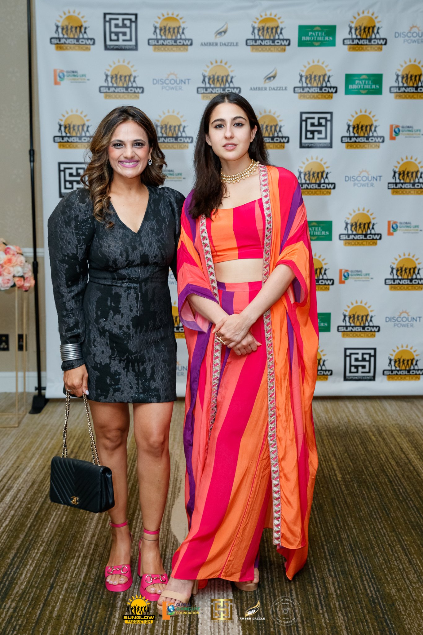 Sara Ali Khan - Meet & Greet