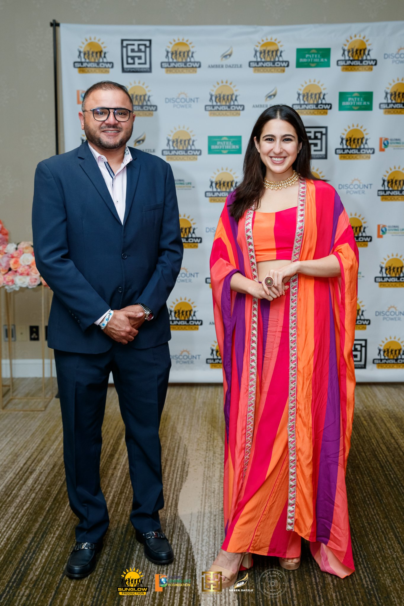 Sara Ali Khan - Meet & Greet