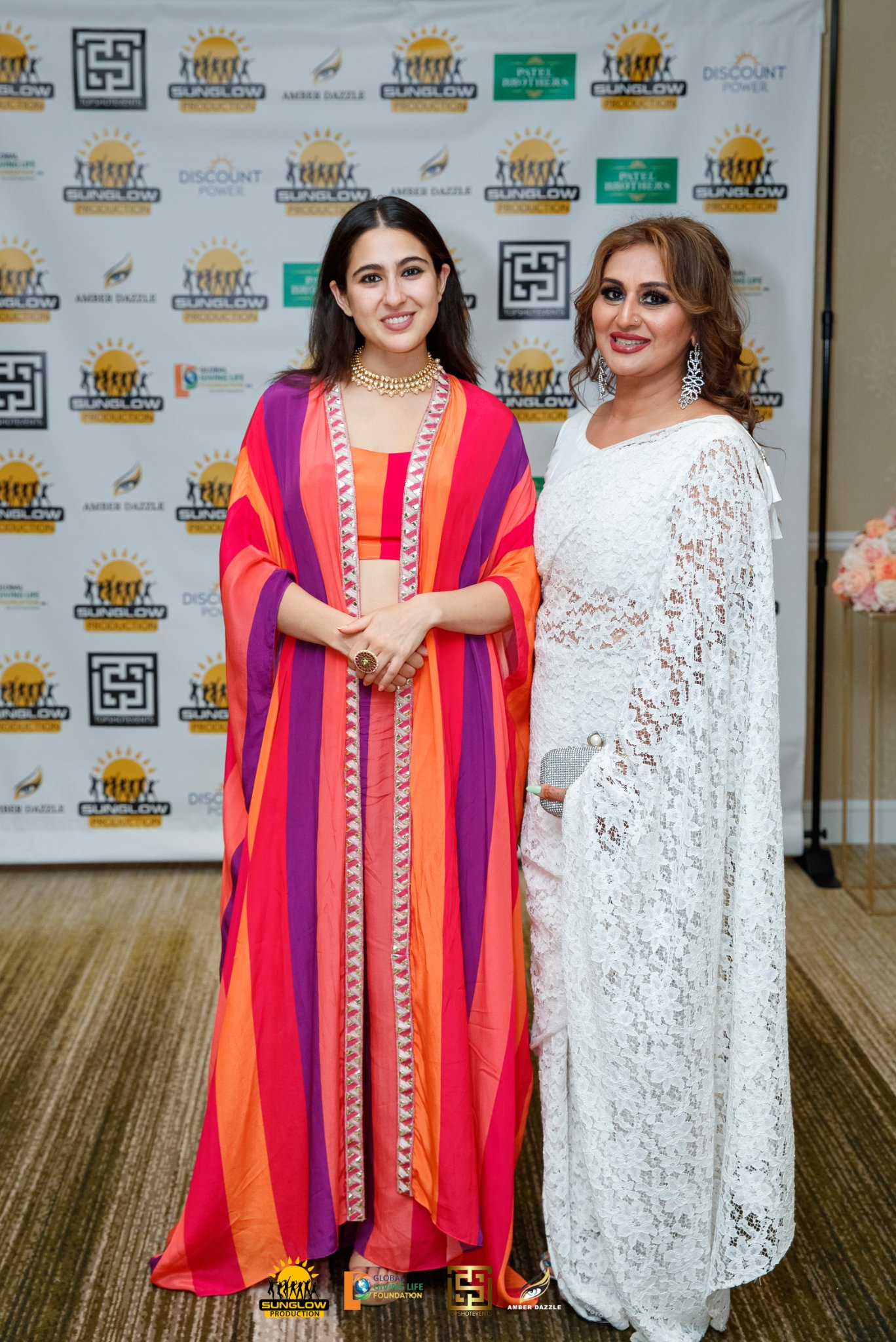 Sara Ali Khan - Meet & Greet