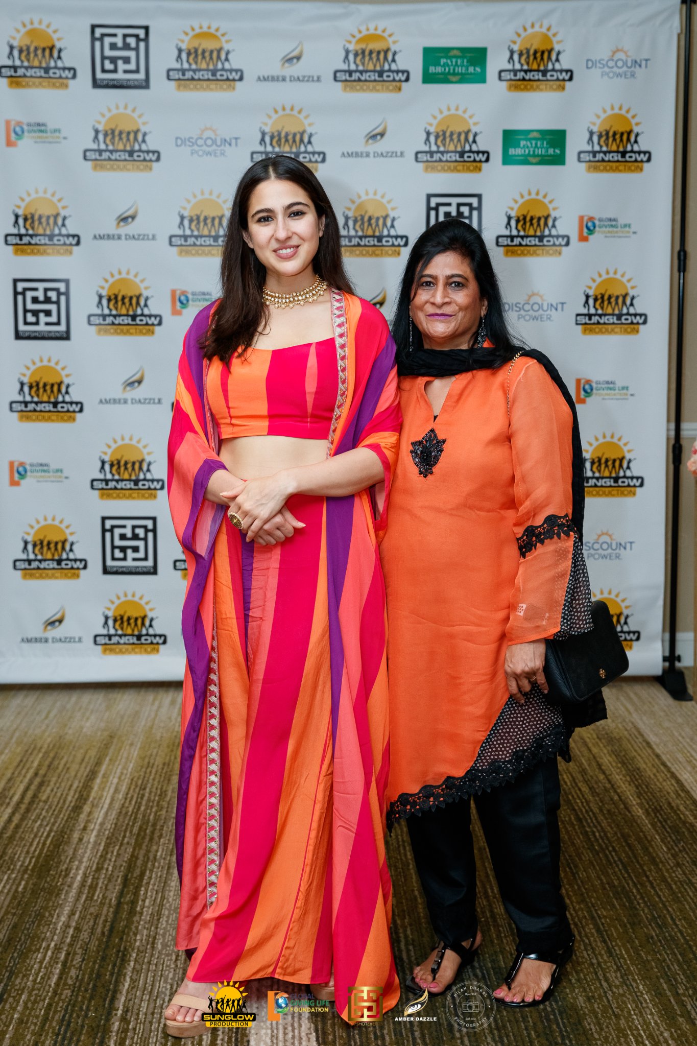 Sara Ali Khan - Meet & Greet