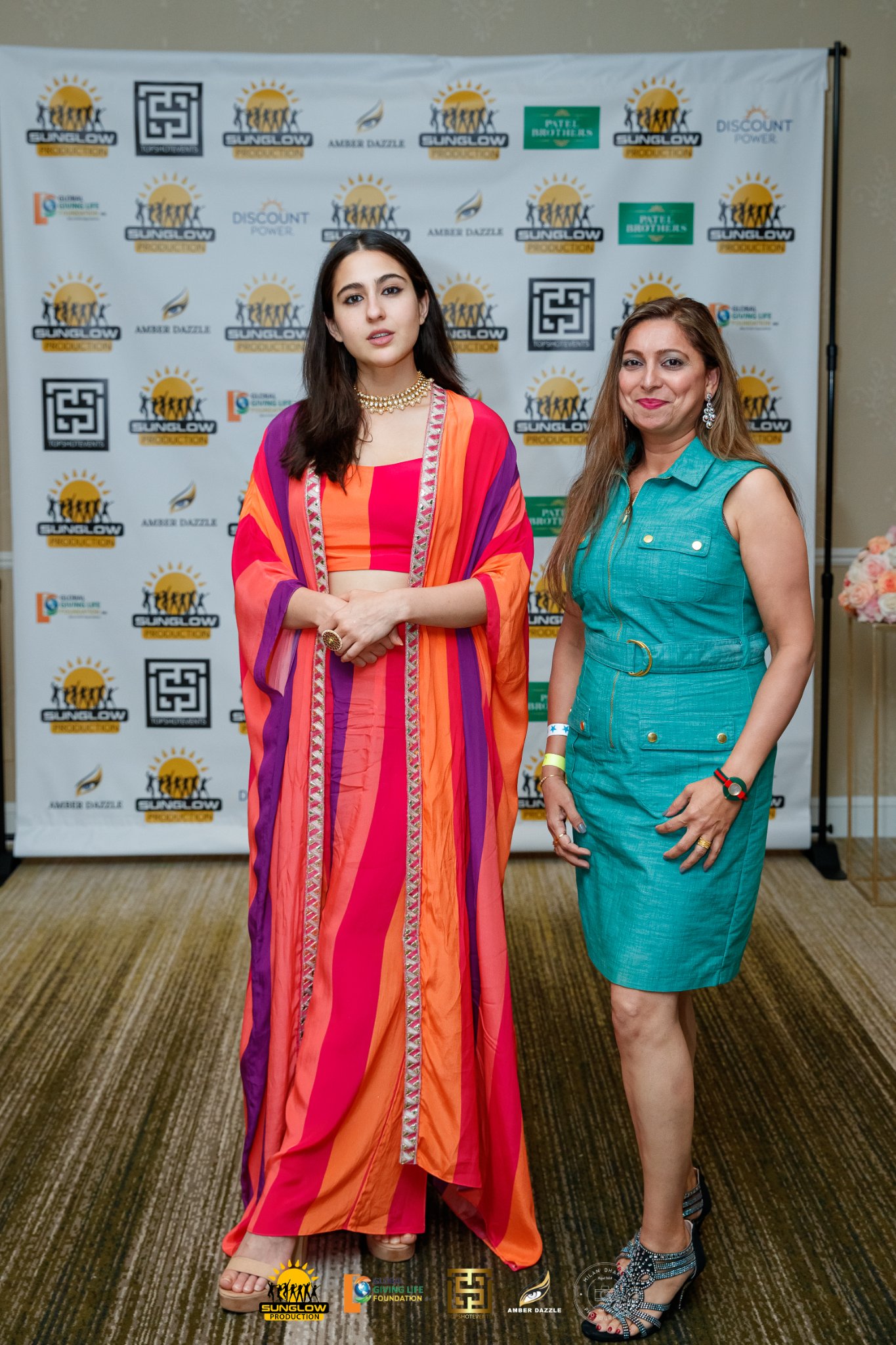 Sara Ali Khan - Meet & Greet