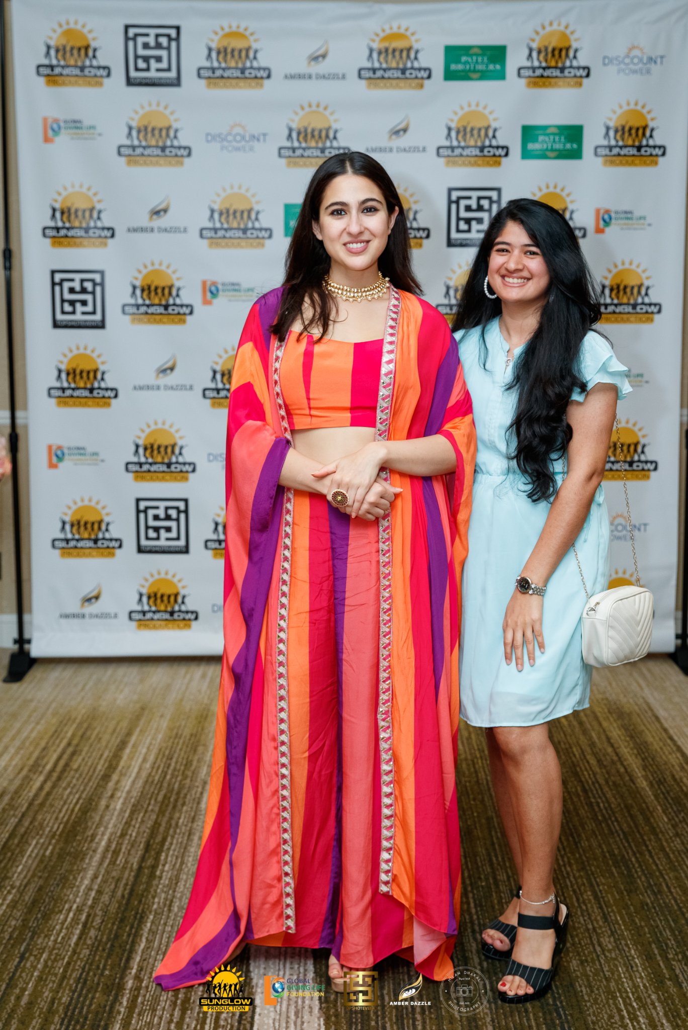 Sara Ali Khan - Meet & Greet