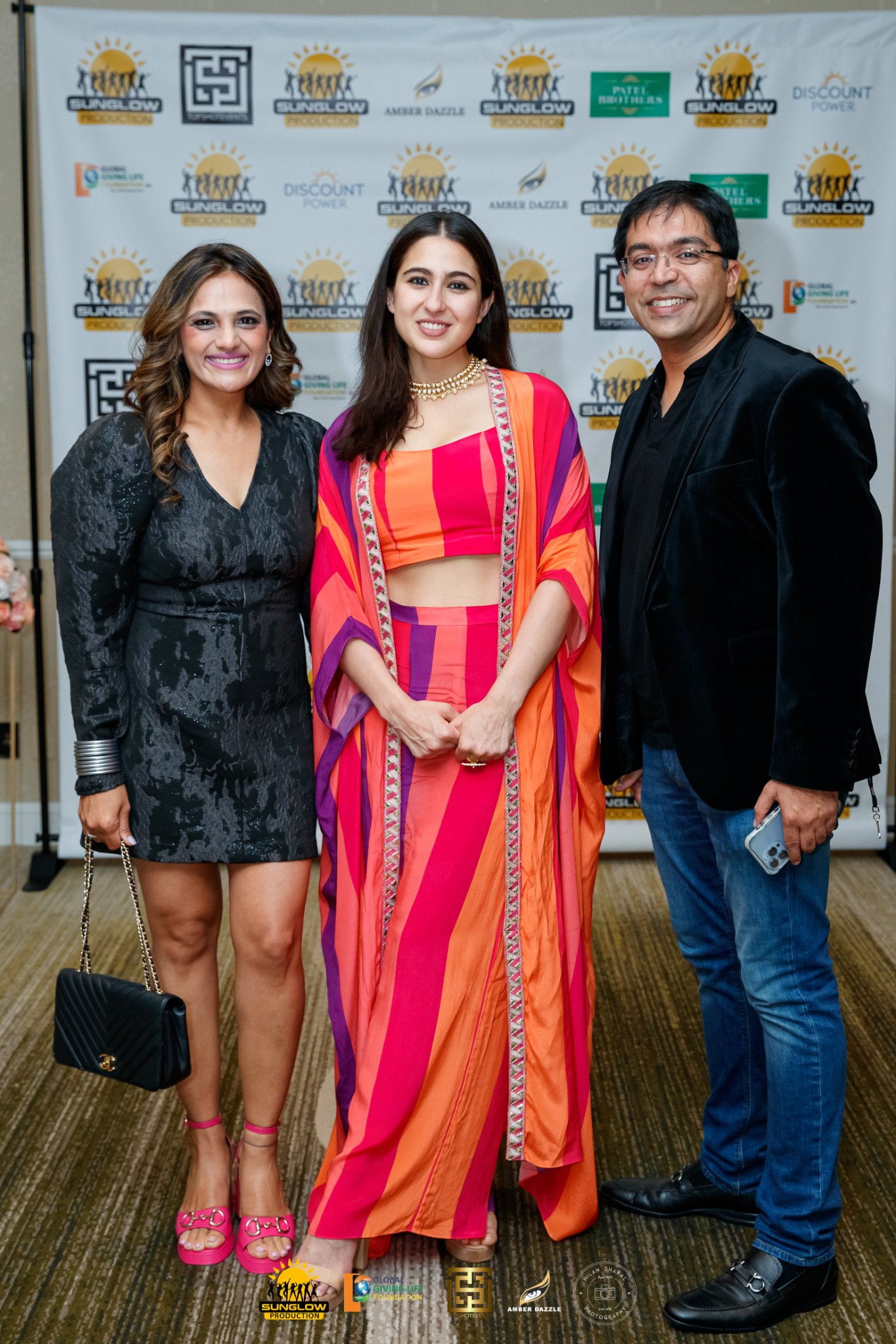 Sara Ali Khan - Meet & Greet