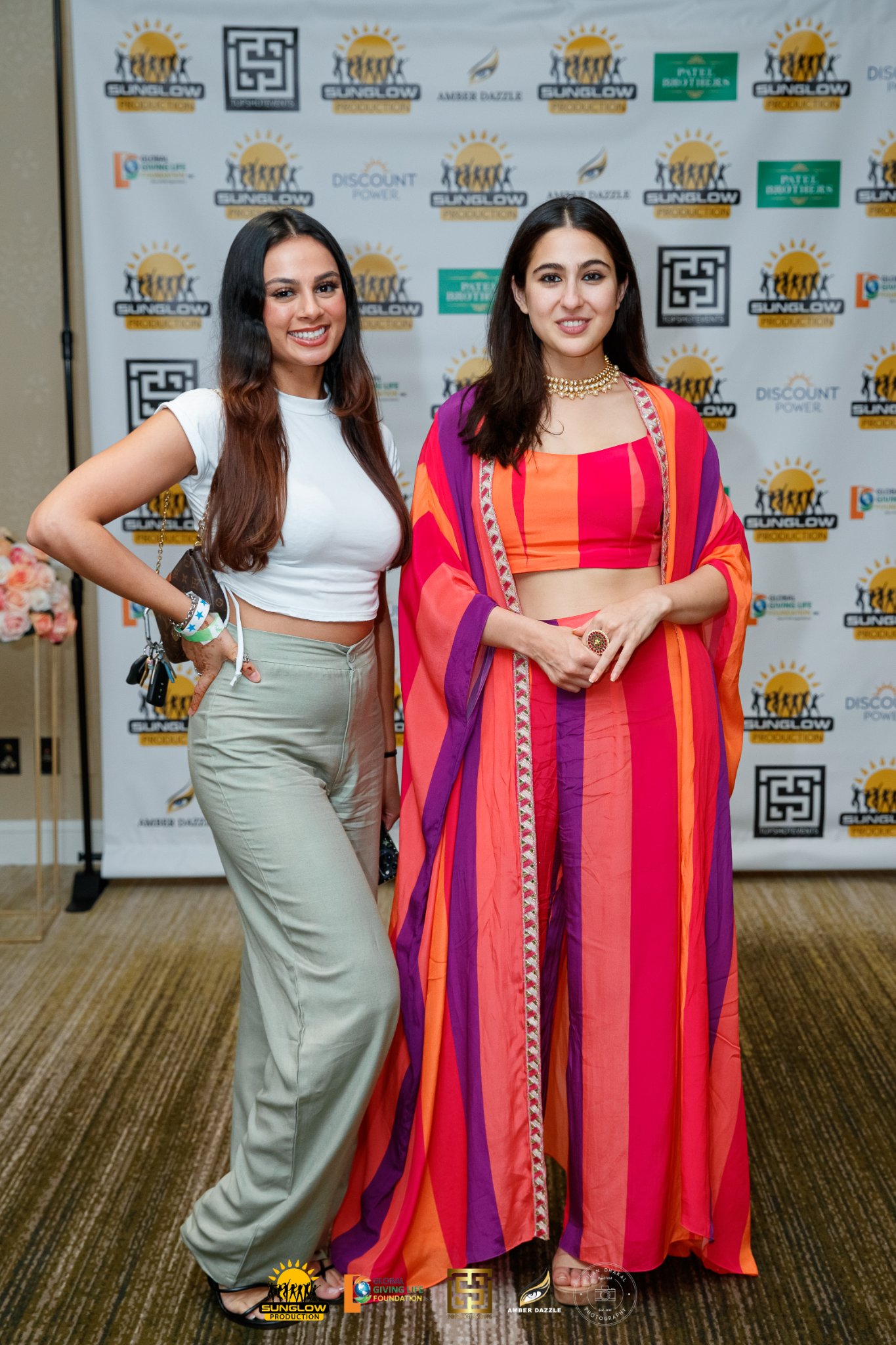 Sara Ali Khan - Meet & Greet