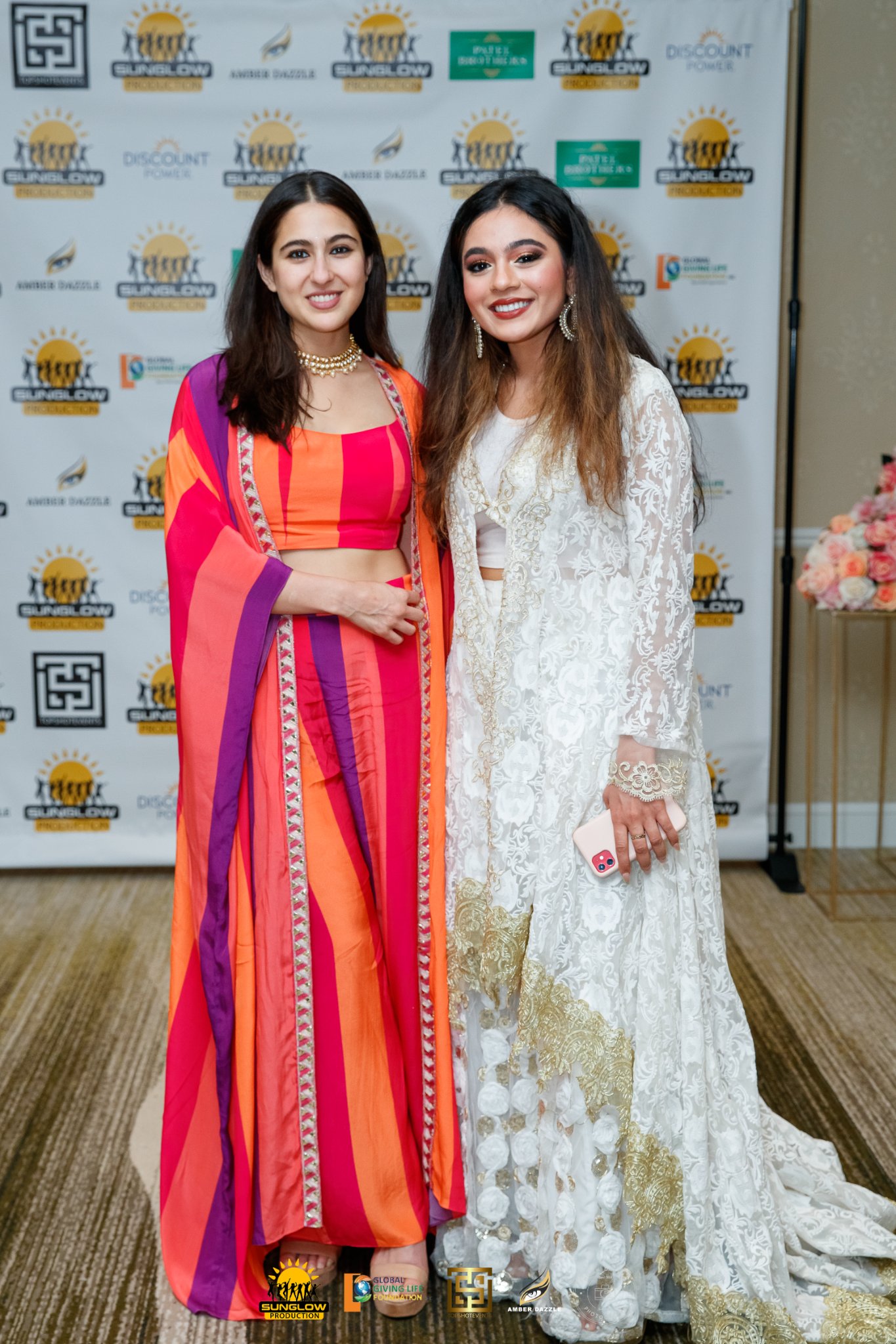Sara Ali Khan - Meet & Greet