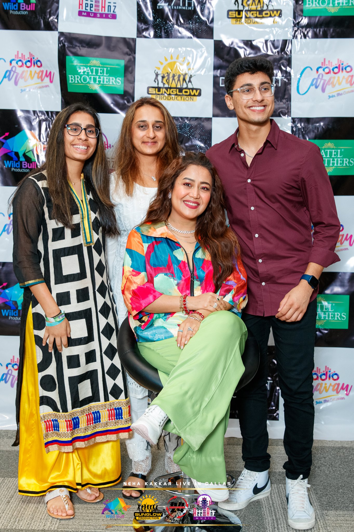 Neha Kakkar - Meet&Greet
