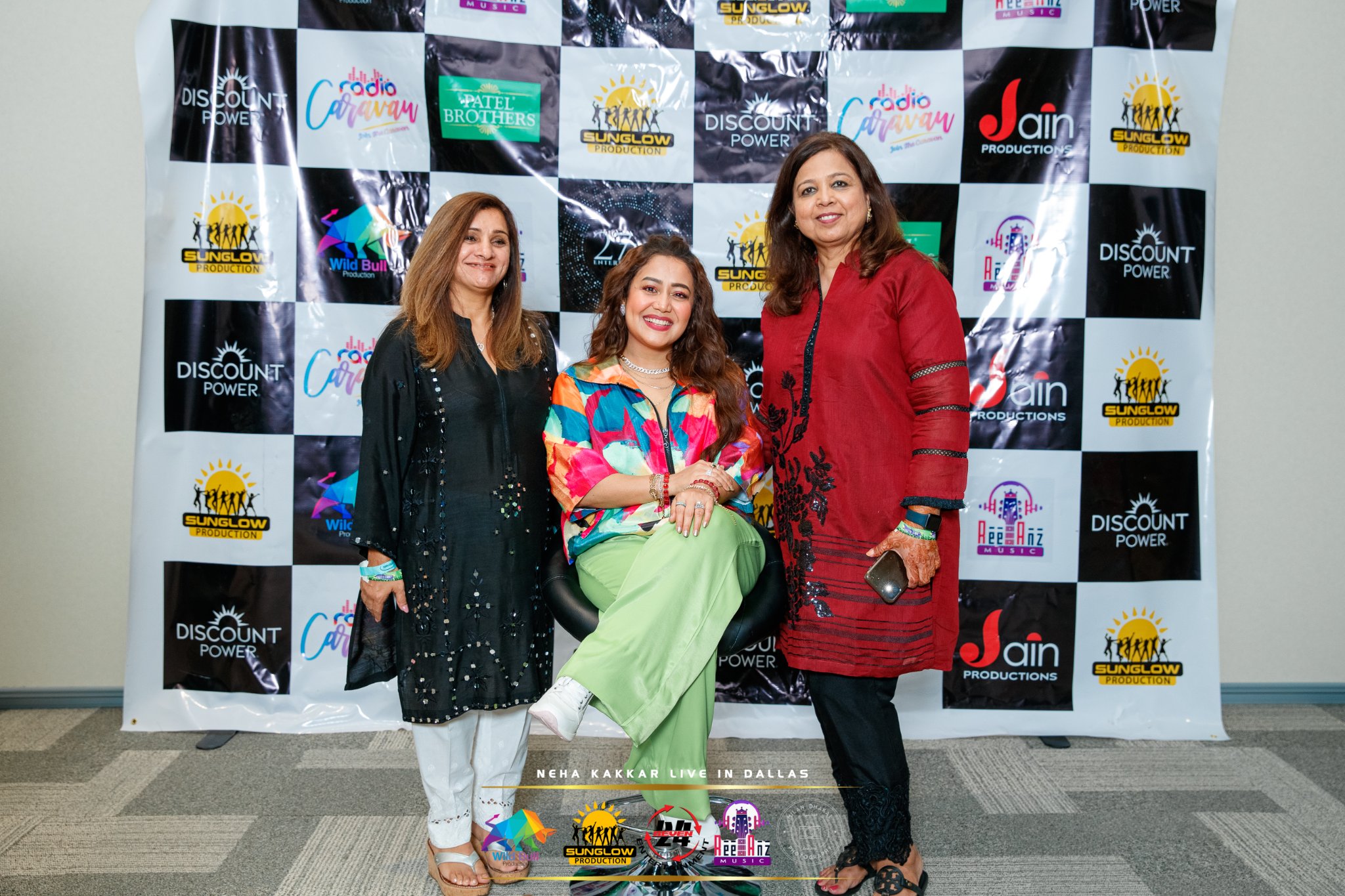 Neha Kakkar - Meet&Greet