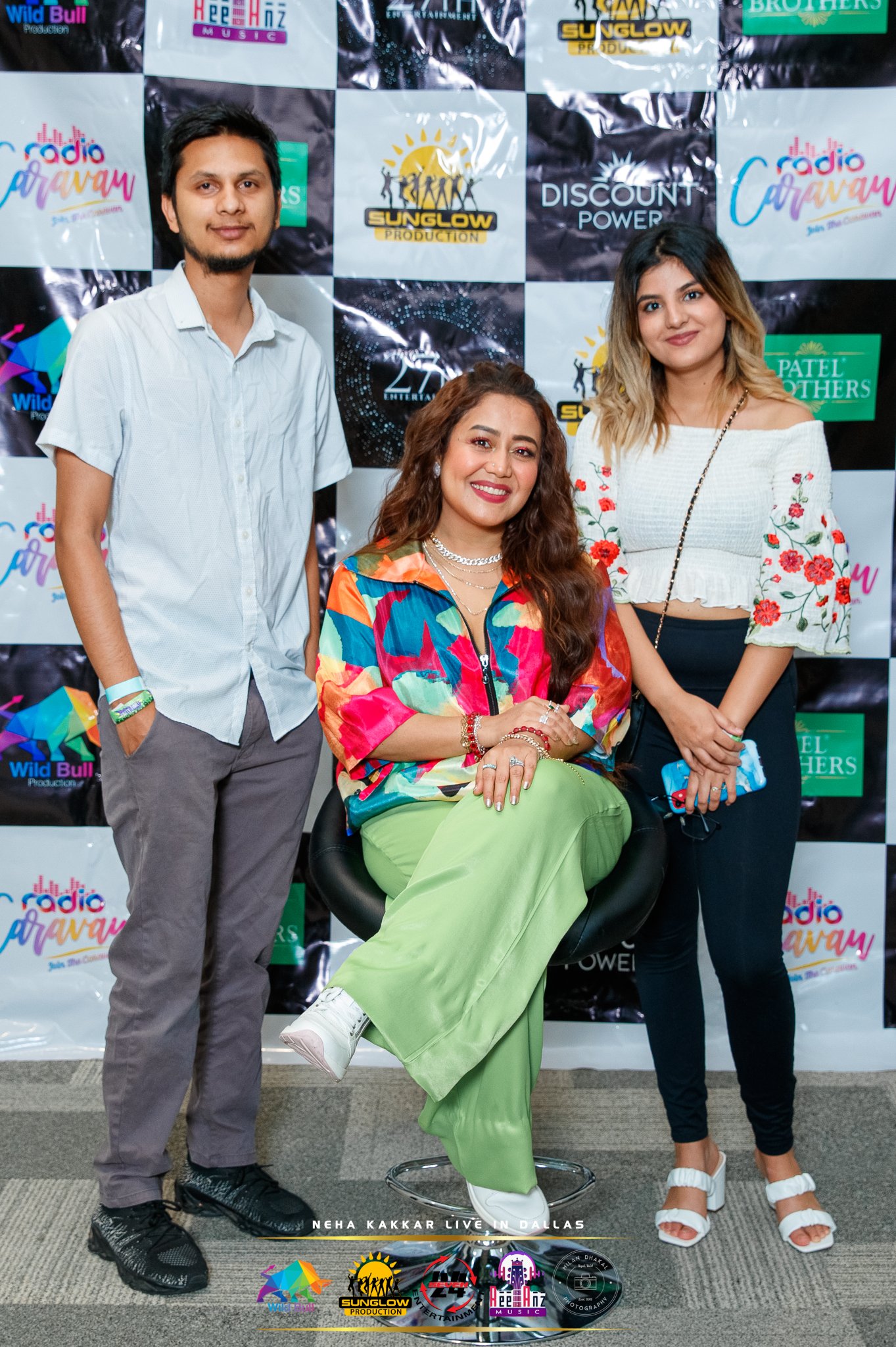 Neha Kakkar - Meet&Greet