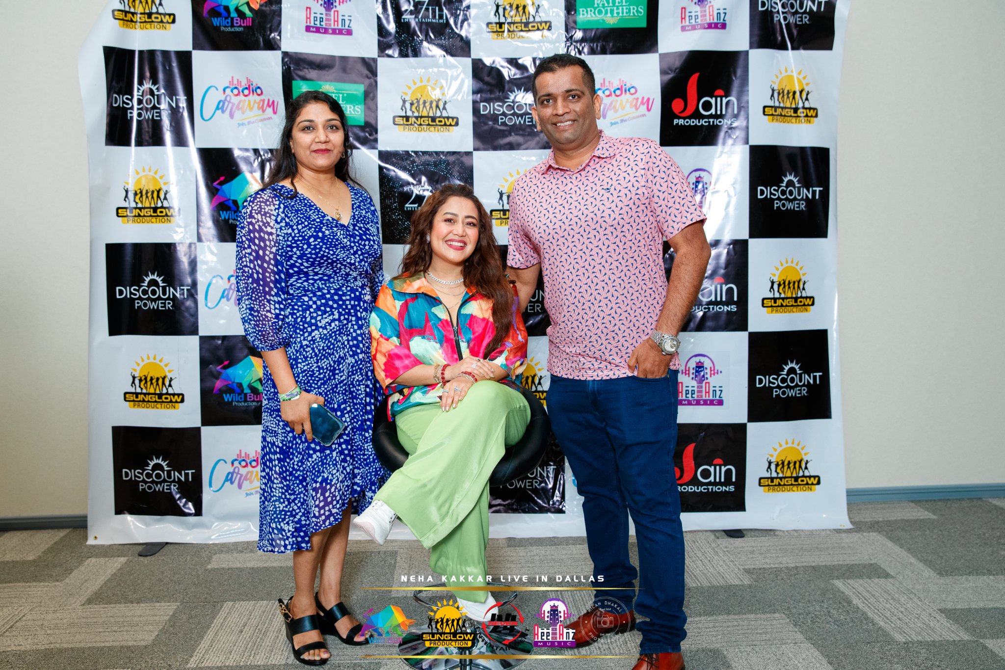 Neha Kakkar - Meet&Greet