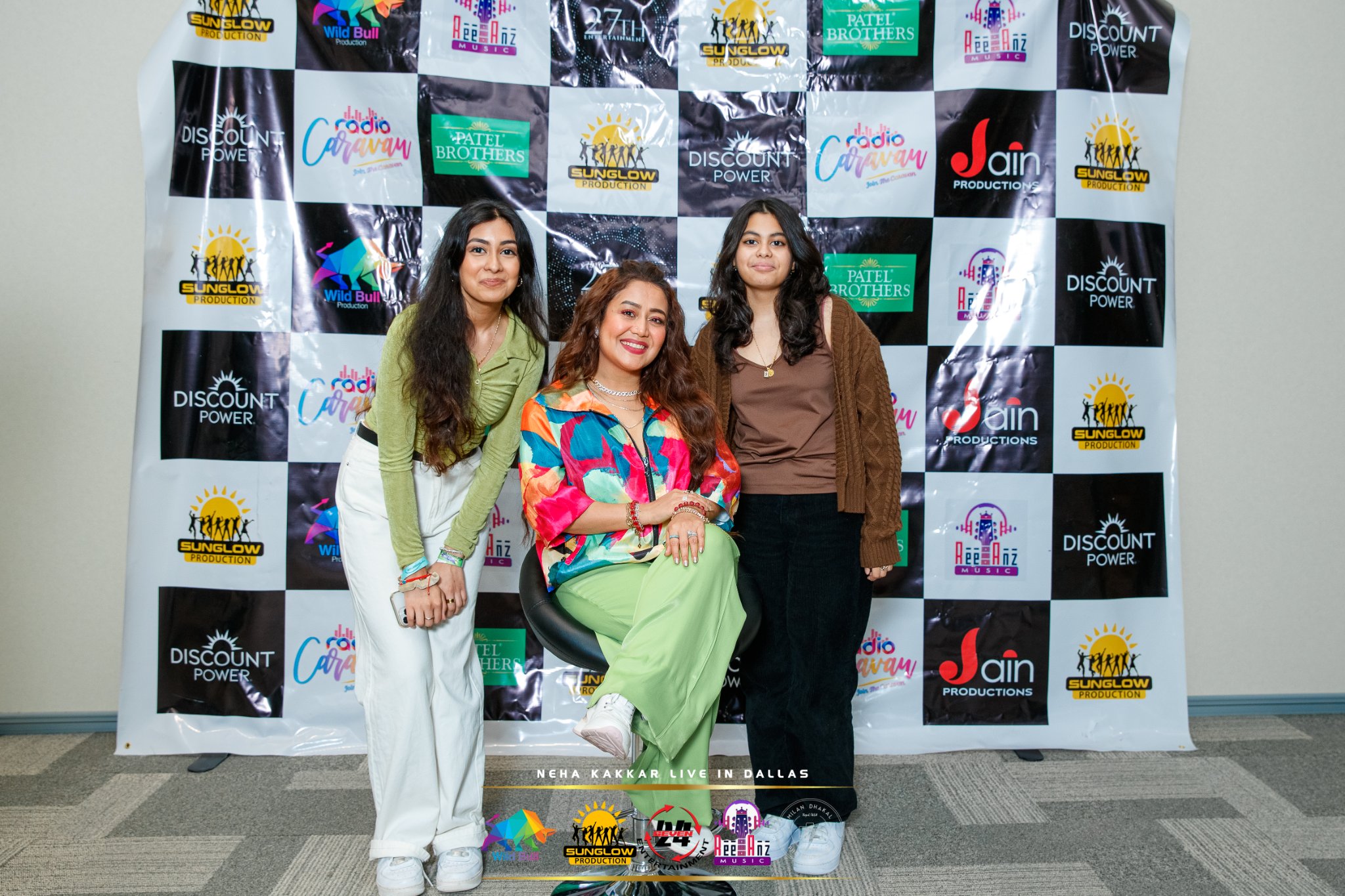 Neha Kakkar - Meet&Greet