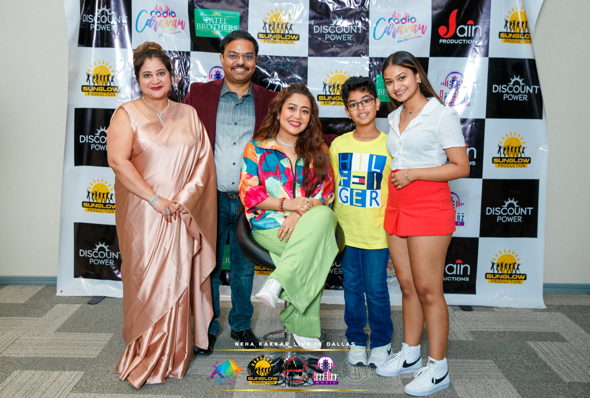 Neha Kakkar - Meet&Greet