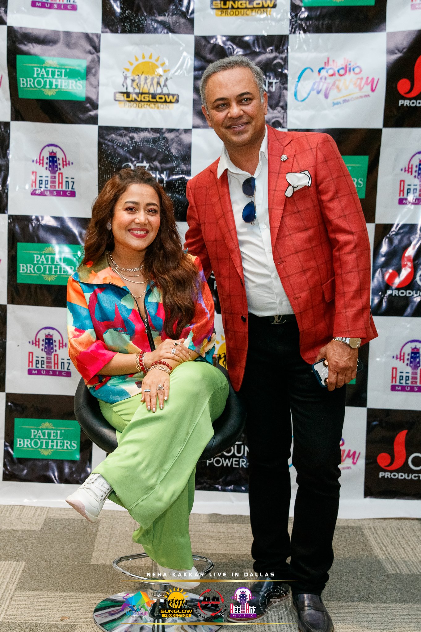 Neha Kakkar - Meet&Greet