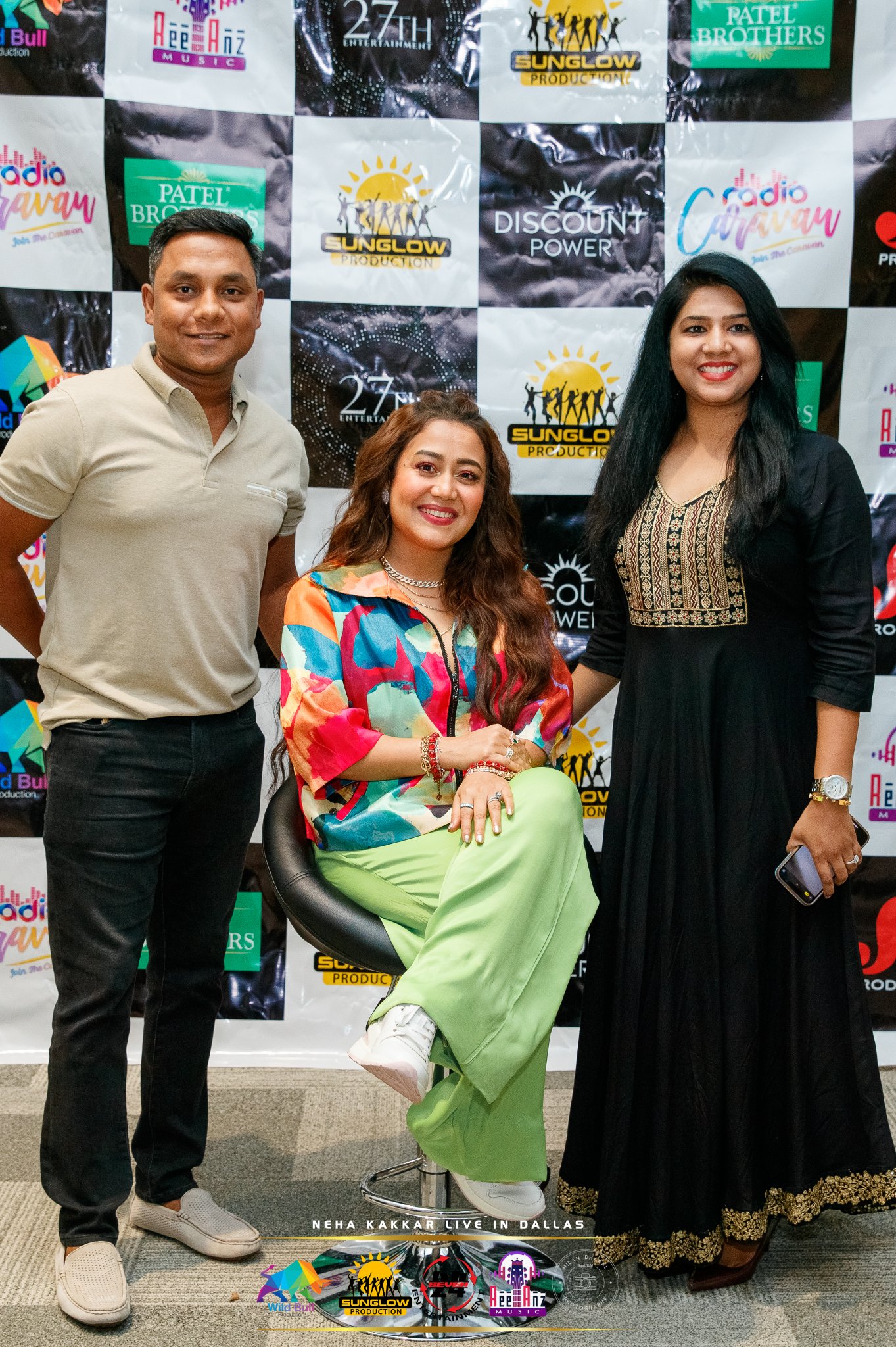 Neha Kakkar - Meet&Greet