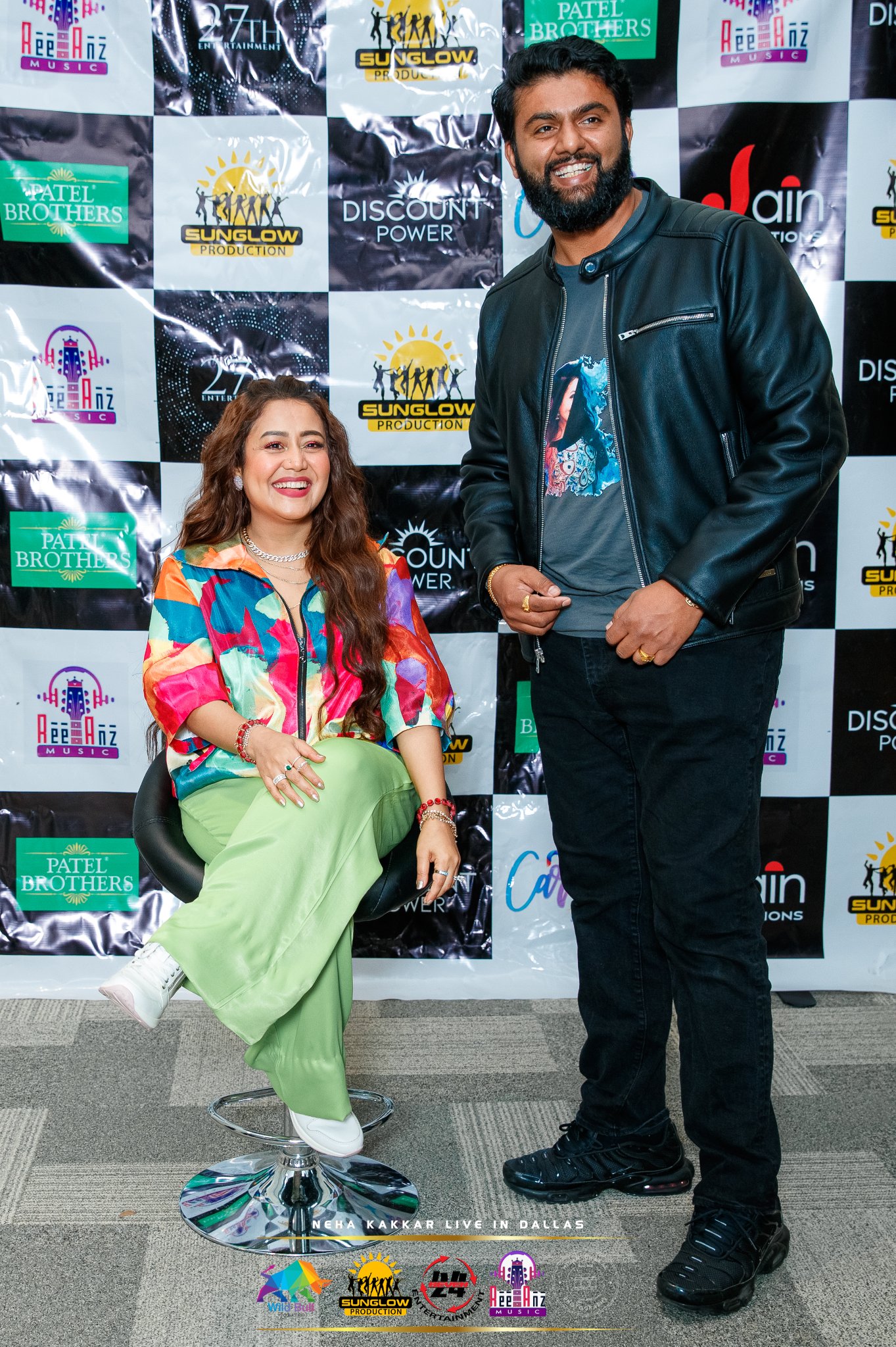 Neha Kakkar - Meet&Greet