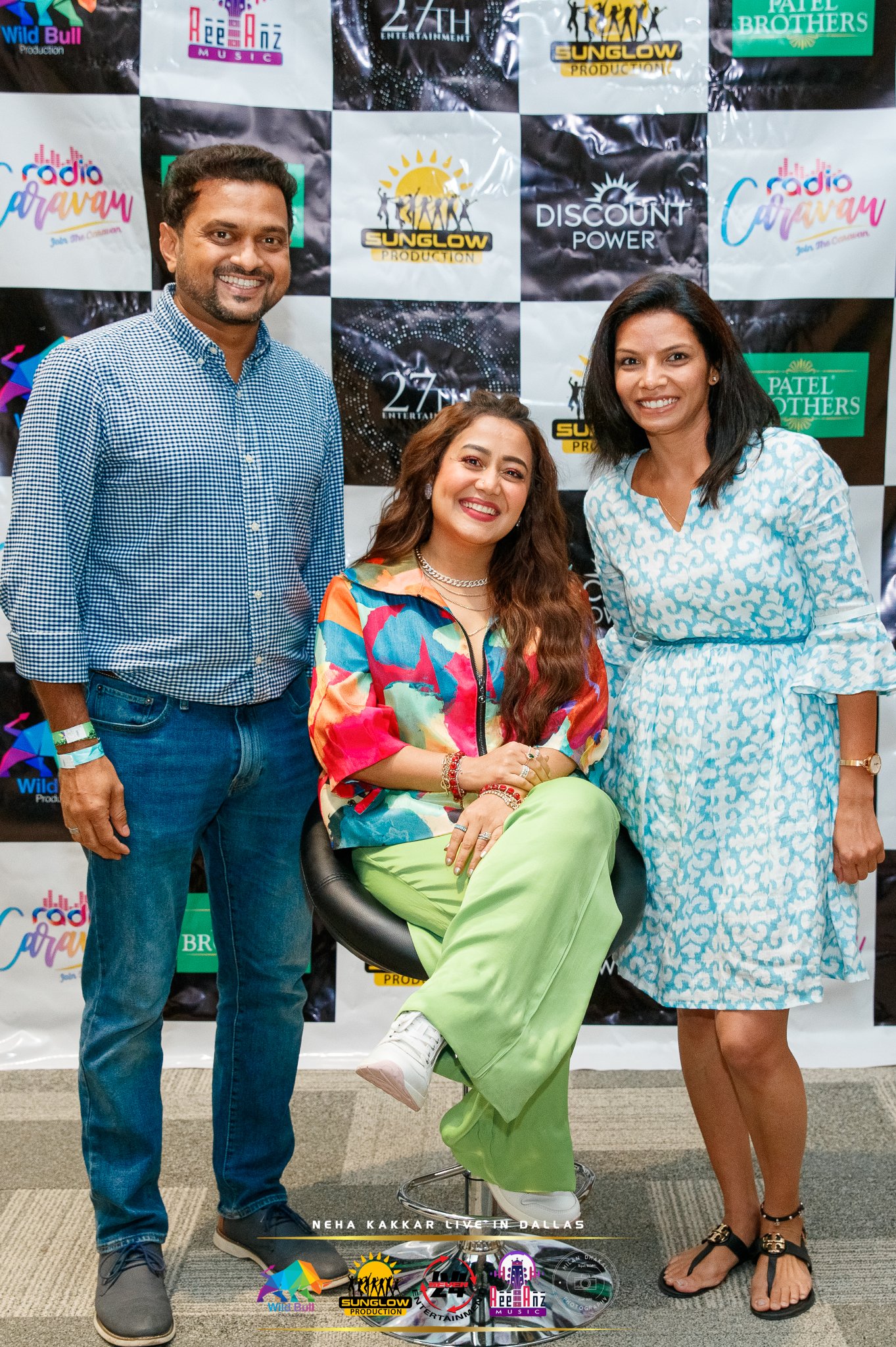 Neha Kakkar - Meet&Greet