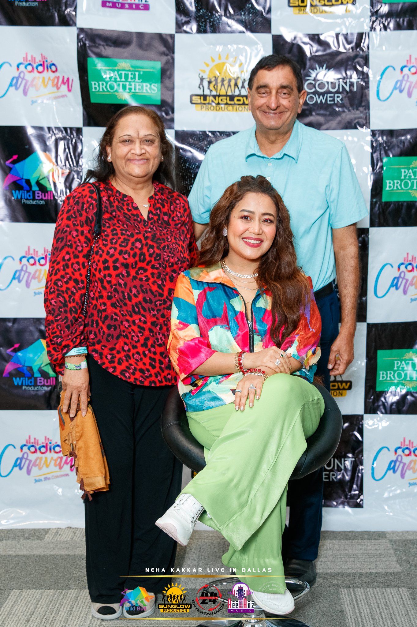 Neha Kakkar - Meet&Greet