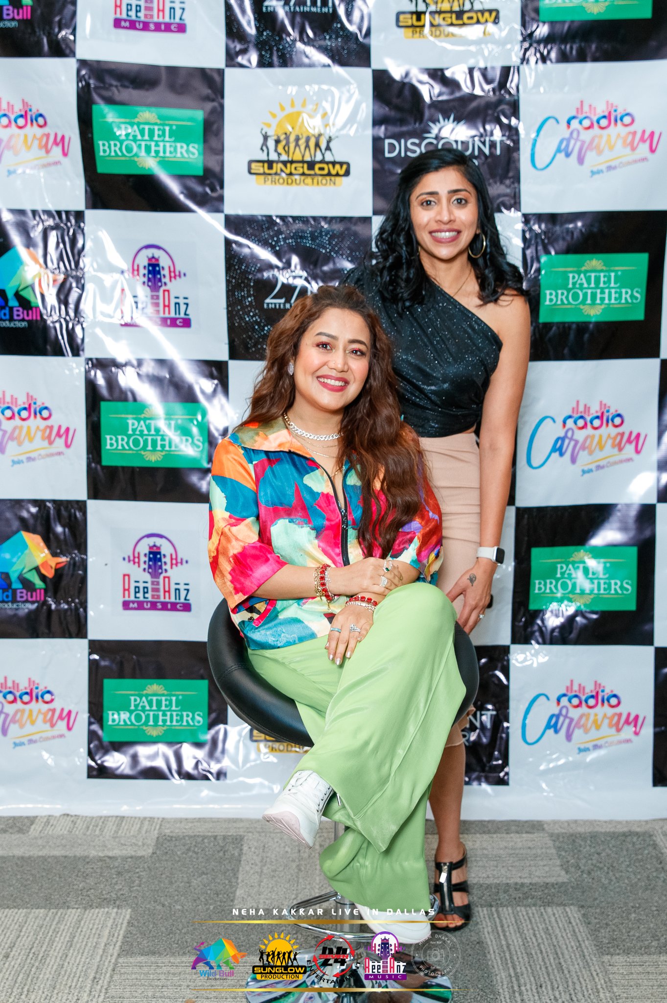 Neha Kakkar - Meet&Greet