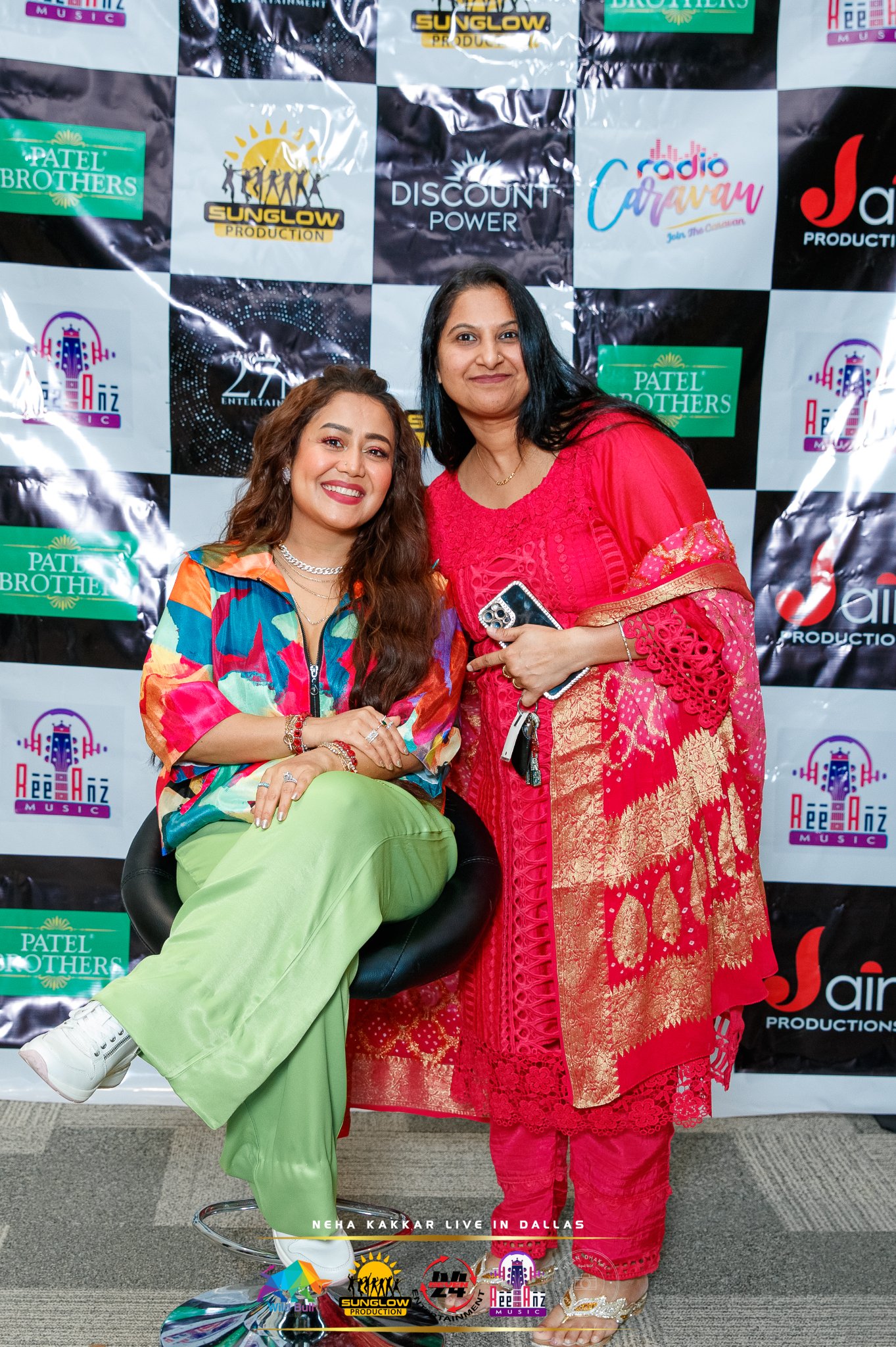 Neha Kakkar - Meet&Greet