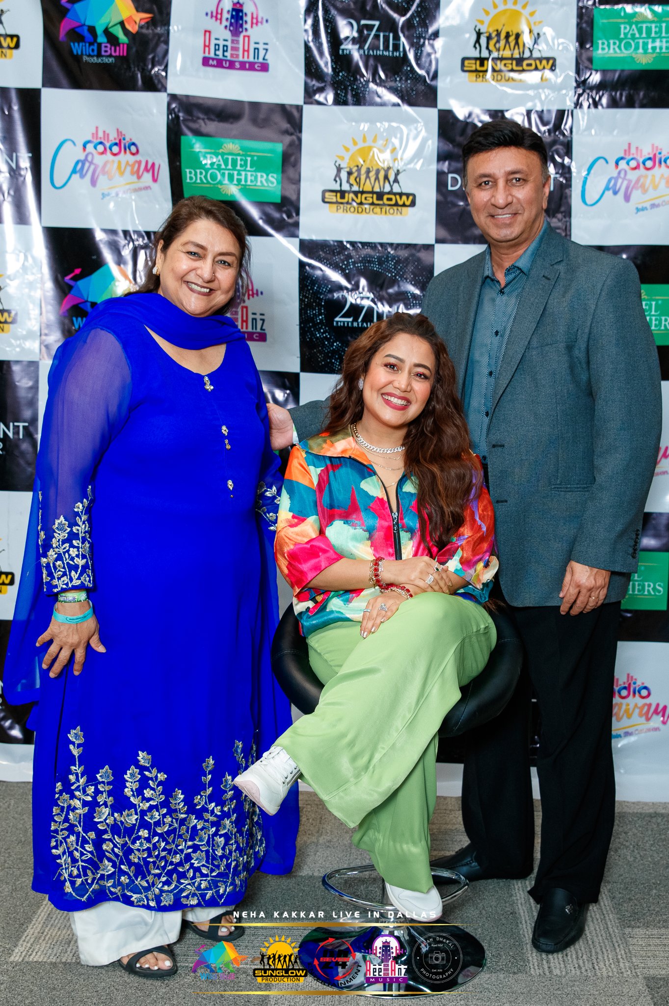 Neha Kakkar - Meet&Greet