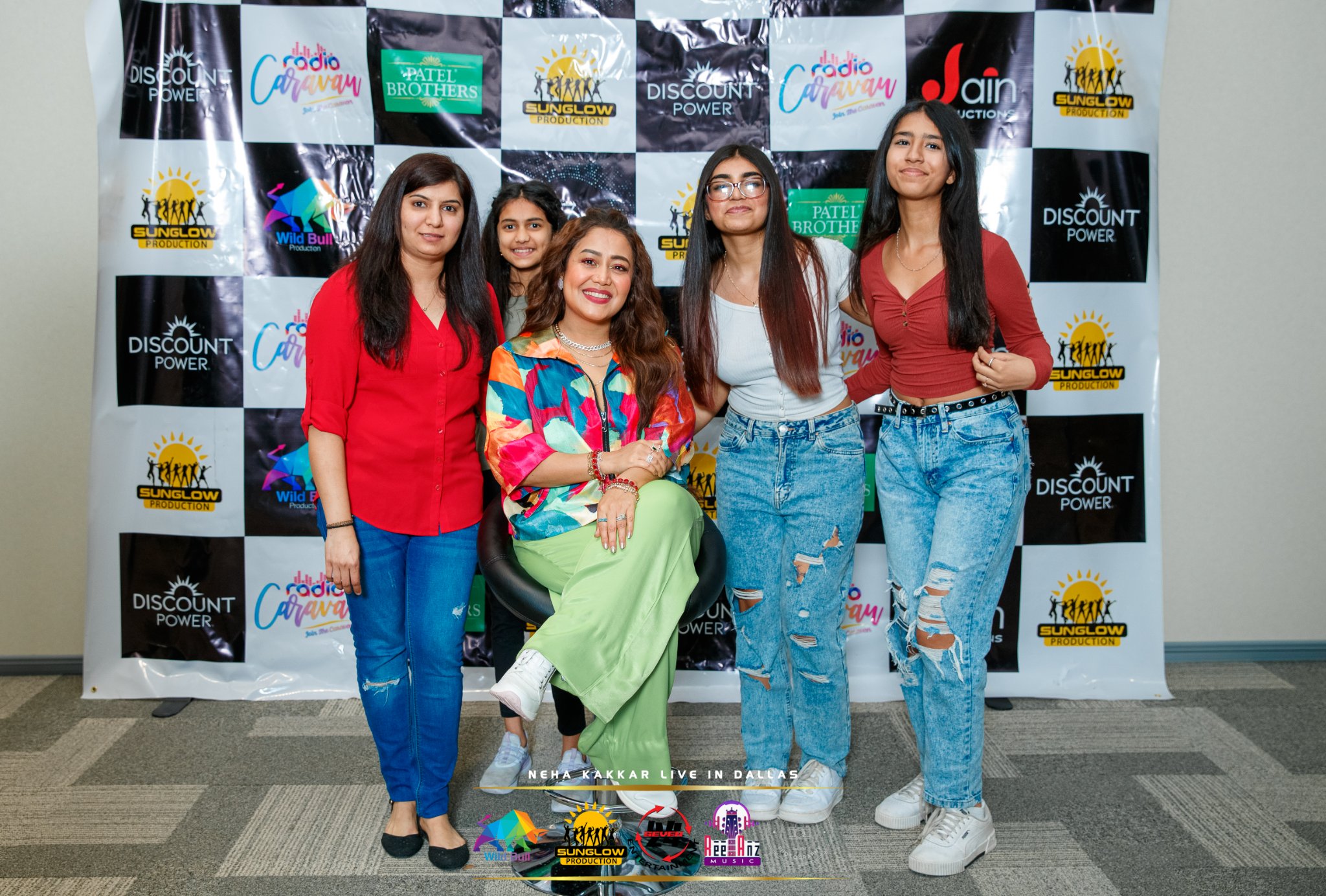 Neha Kakkar - Meet&Greet