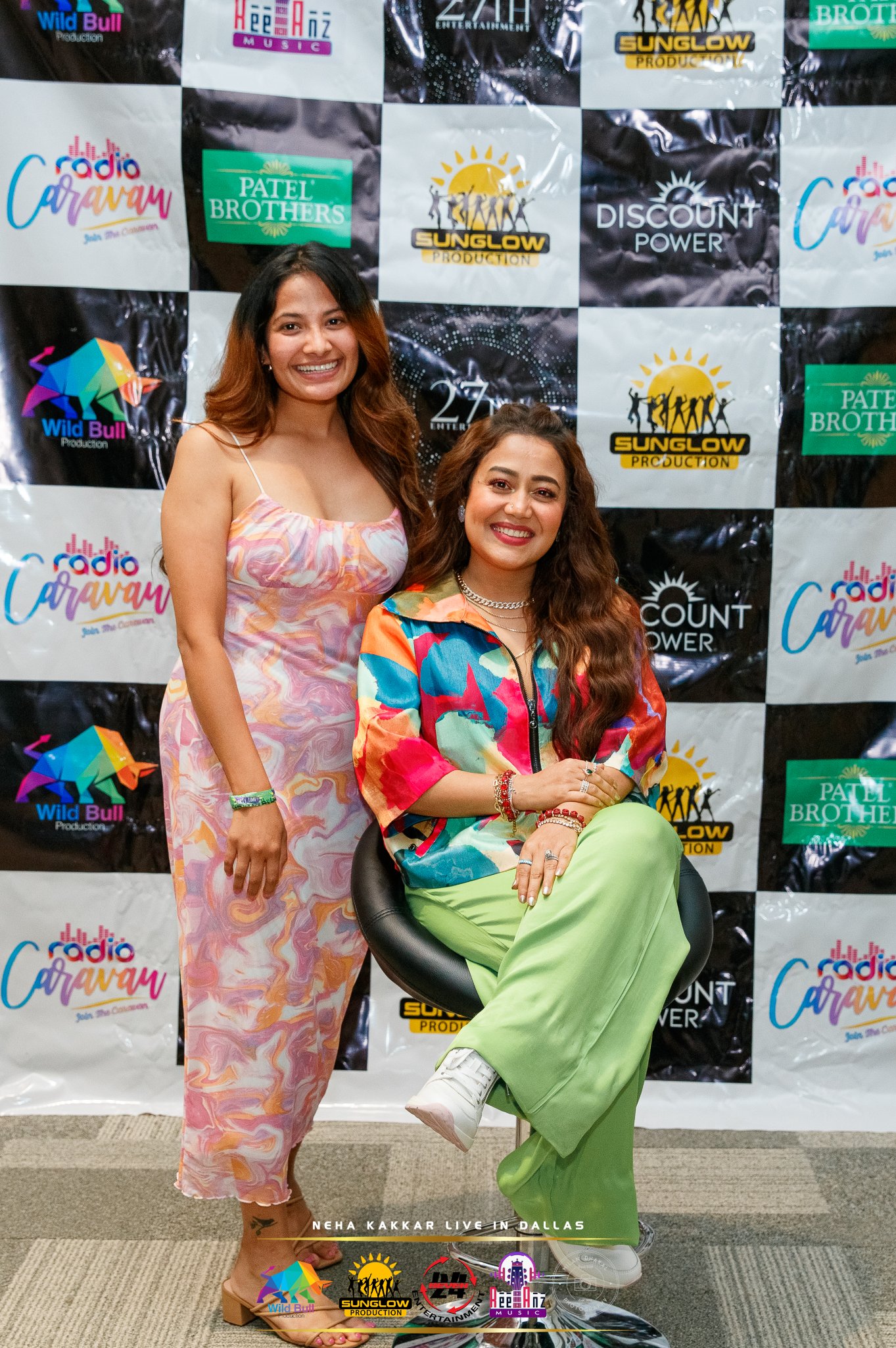 Neha Kakkar - Meet&Greet