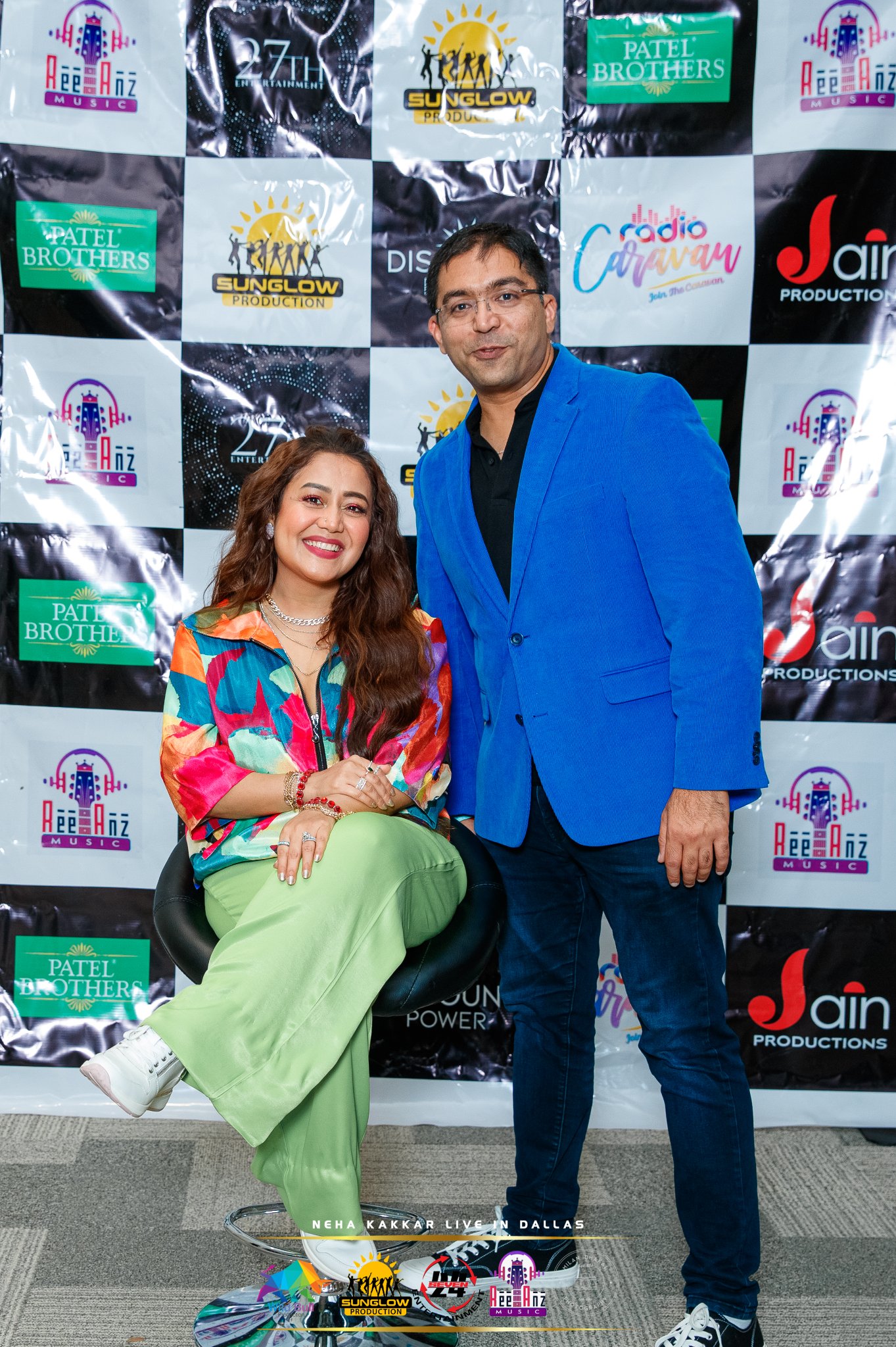 Neha Kakkar - Meet&Greet