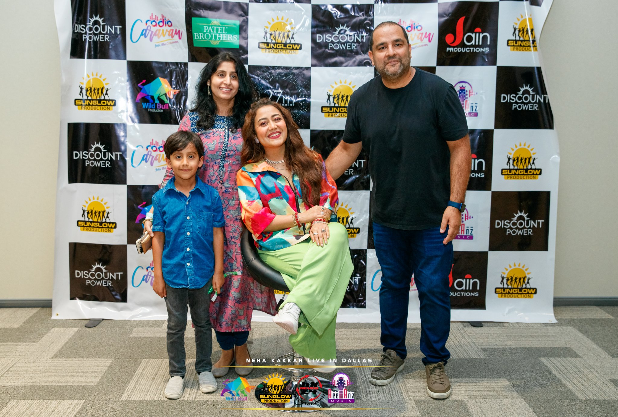 Neha Kakkar - Meet&Greet
