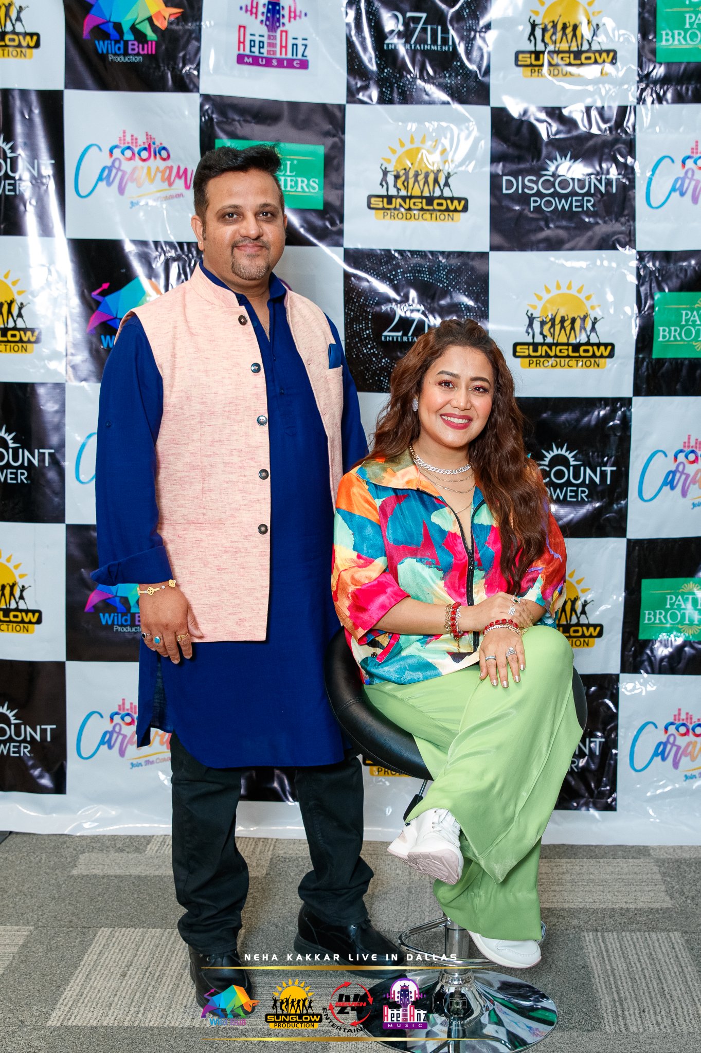 Neha Kakkar - Meet&Greet