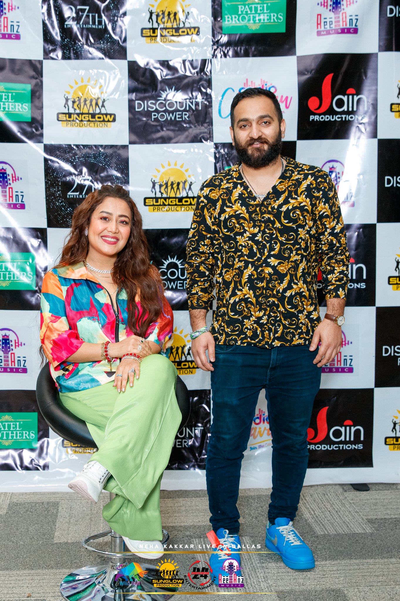 Neha Kakkar - Meet&Greet